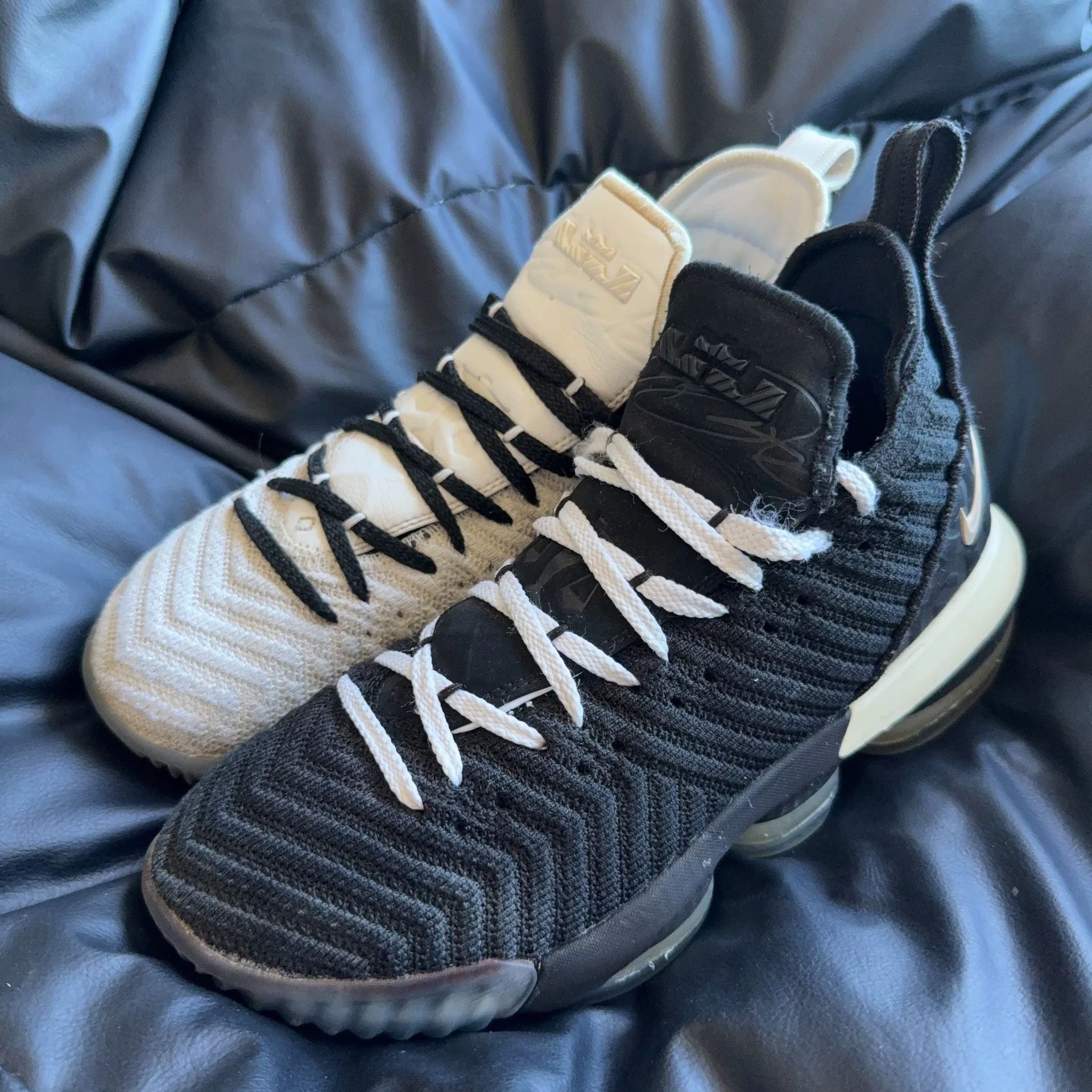 Other Black Lowtop Sneakers 42 Men Size US 9 / EU 42 - 1 Thumbnail