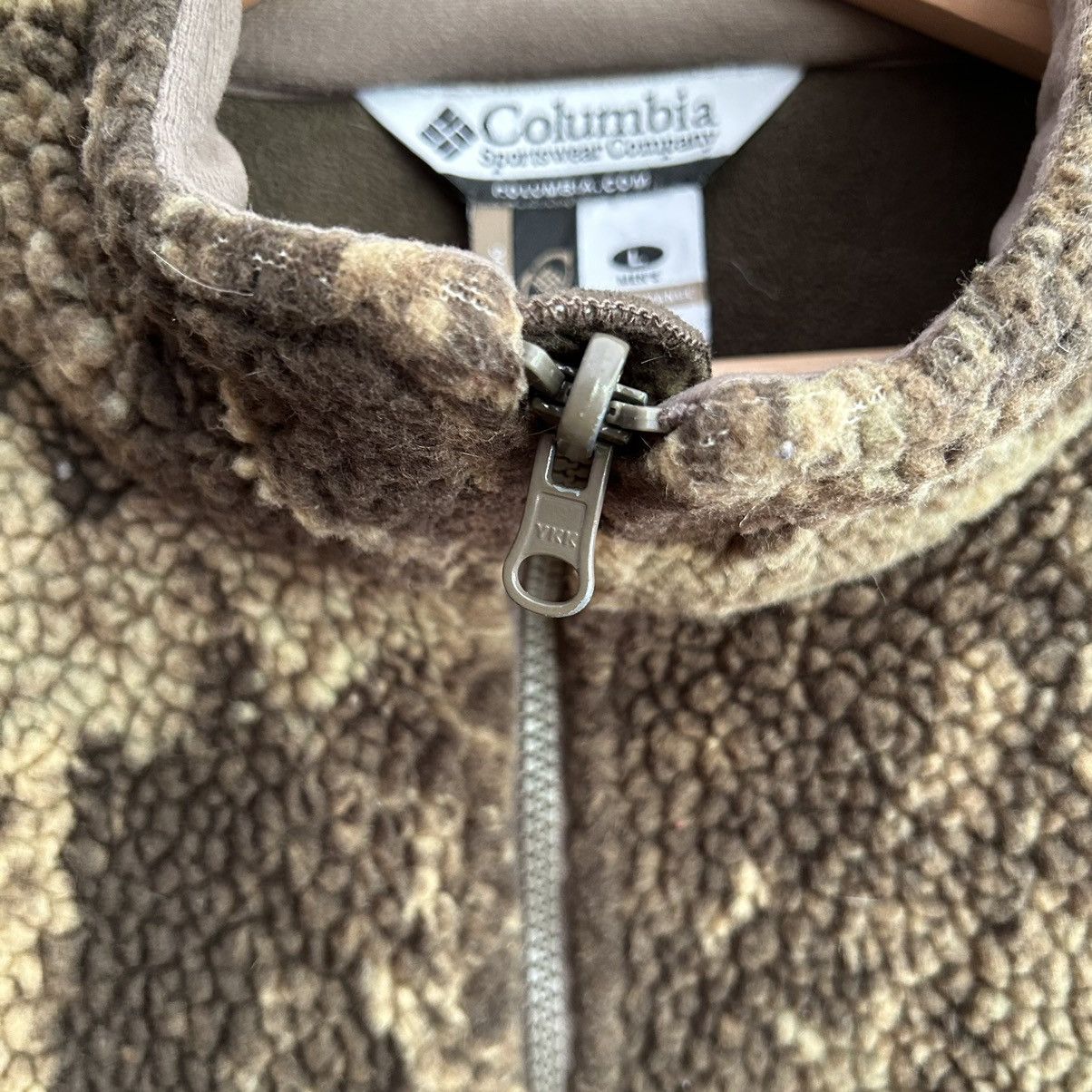 Columbia Columbia Fleece Jacket🍂 Size US L / EU 52-54 / 3 - 9 Thumbnail