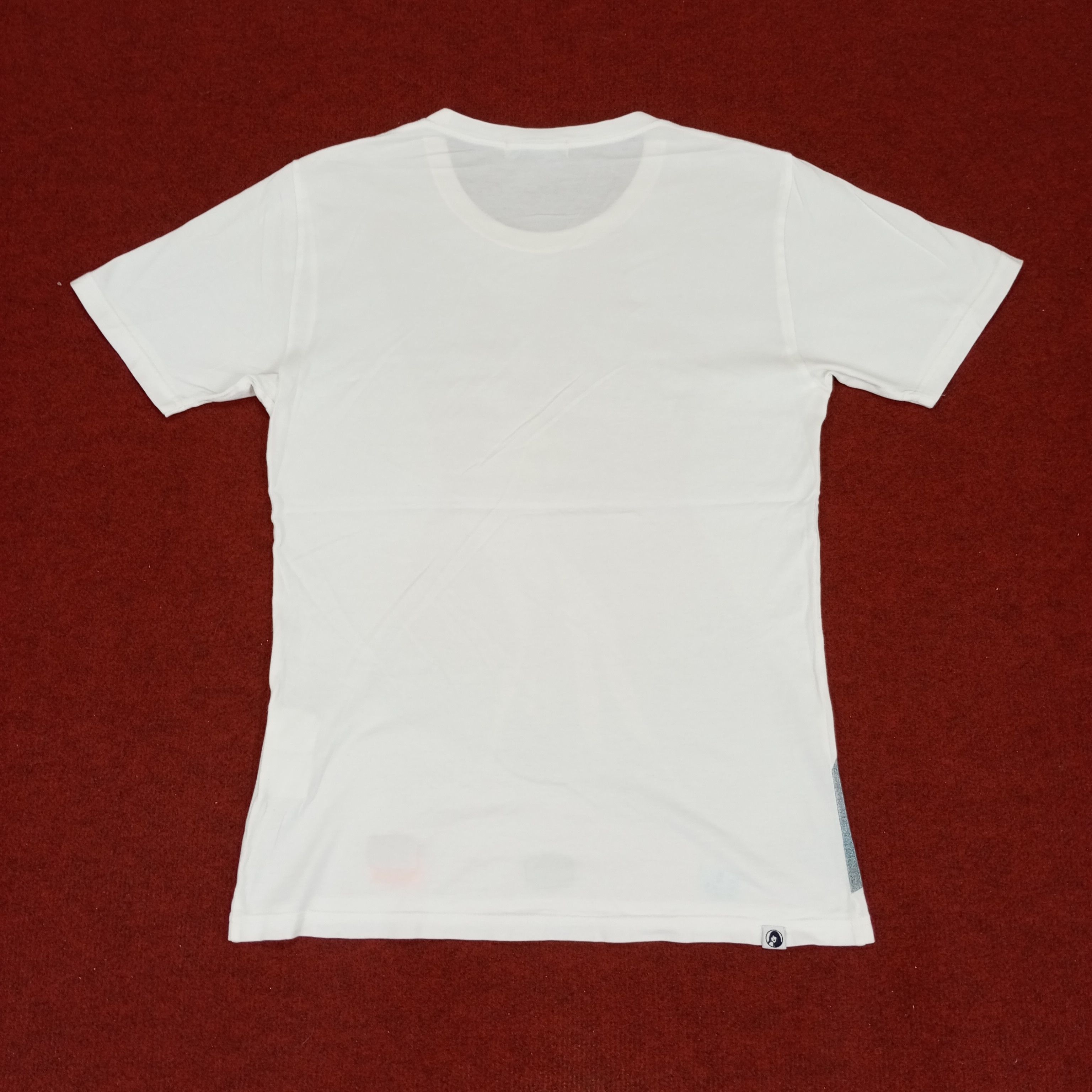 Hysteric Glamour Hysteric Glamour Japanese Brand Music Style Tshirt Size US S / EU 44-46 / 1 - 3 Thumbnail