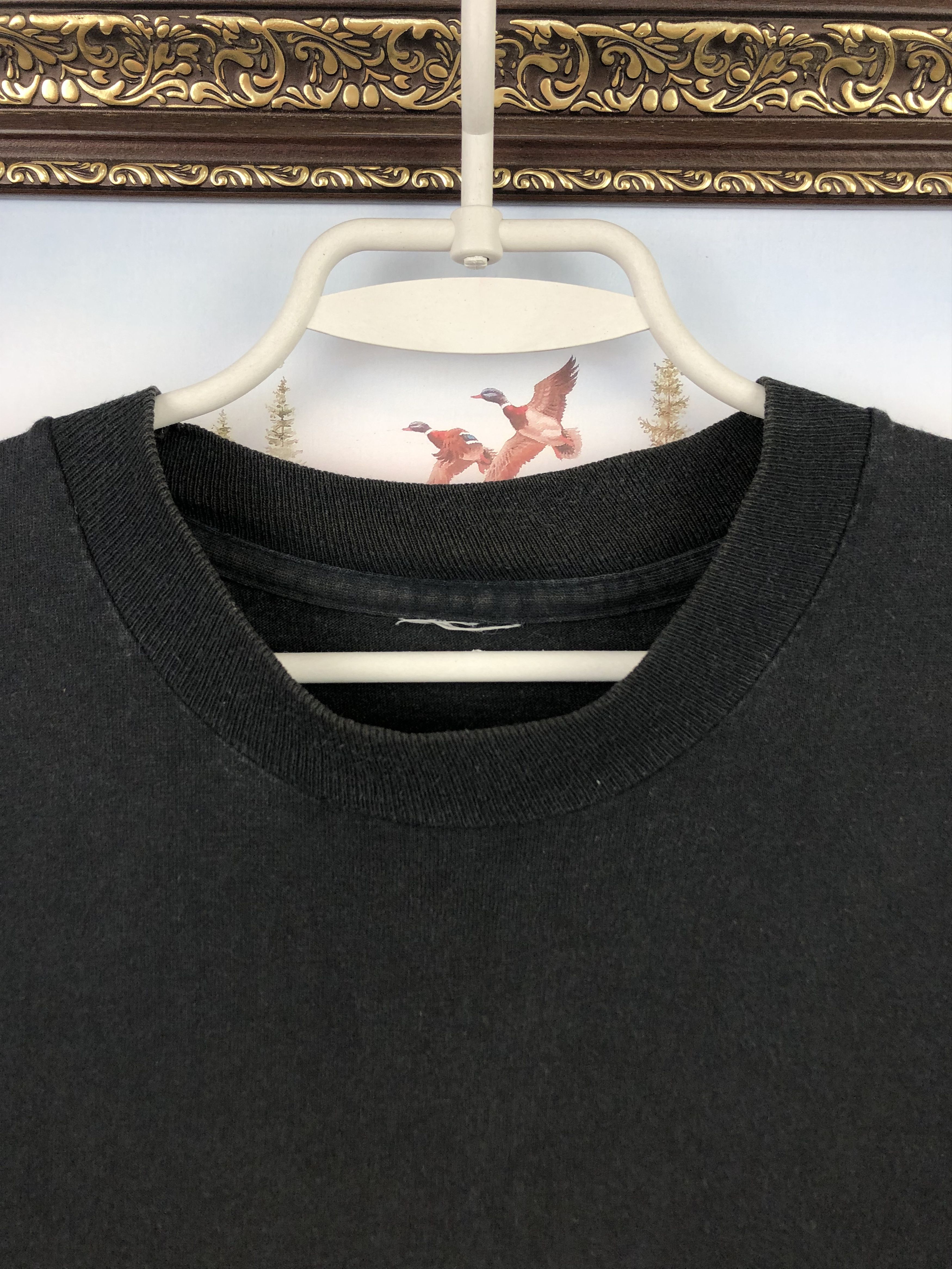 Band Tees Vintage 90's Omen Reopening the Gates Band Shirt Long Sleeve Size US XL / EU 56 / 4 - 10 Thumbnail