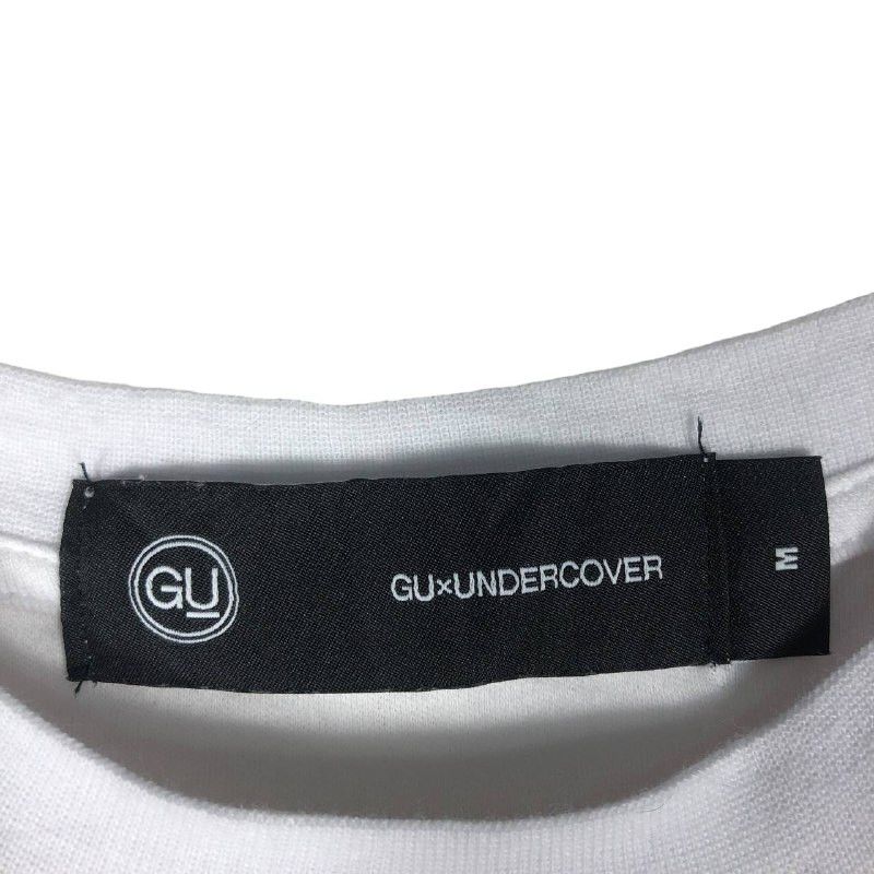 GU Vintage Undercover women blouse Size M / US 6-8 / IT 42-44 - 11 Thumbnail