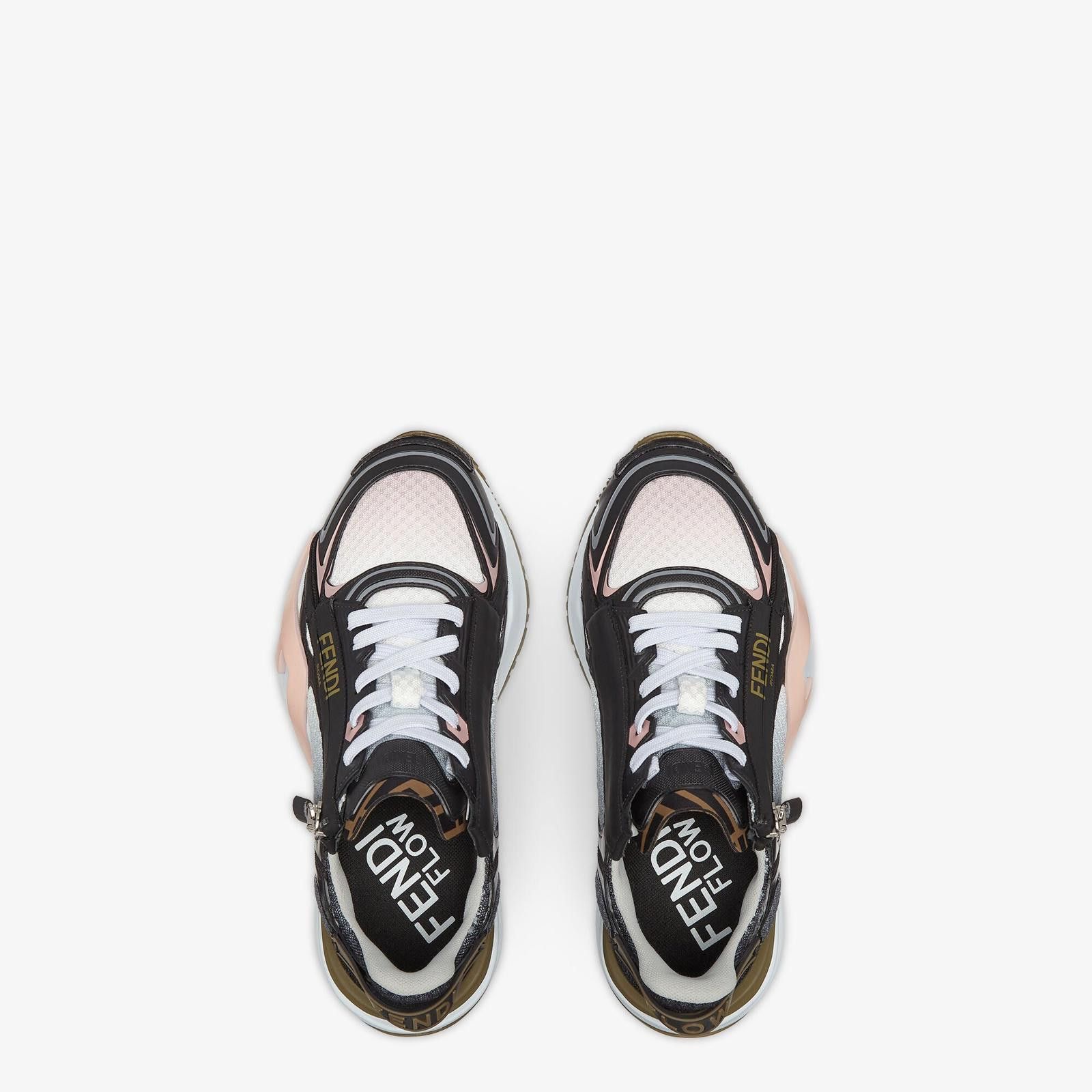 Fendi Fendi Flow Sneakers Size US 7.5 / IT 37.5 - 3 Thumbnail