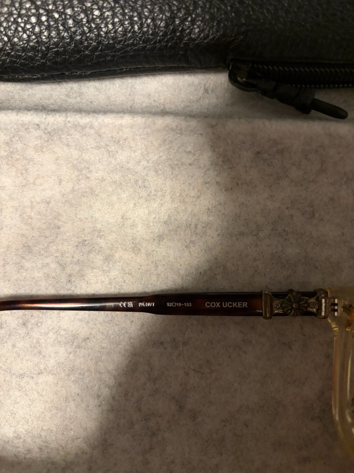 Chrome Hearts CHROME HEARTS COX UCKER CRYSTAL Size ONE SIZE - 11 Thumbnail