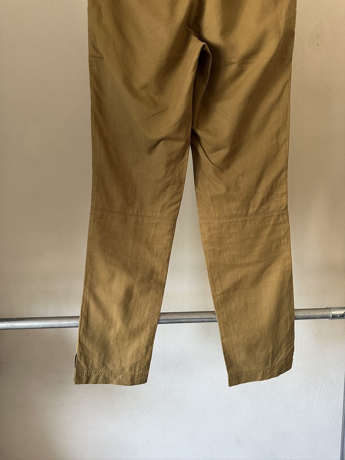 Dries Van Noten 2000s Dries Van Noten Biker Pant Size US 28 / EU 44 - 5 Thumbnail