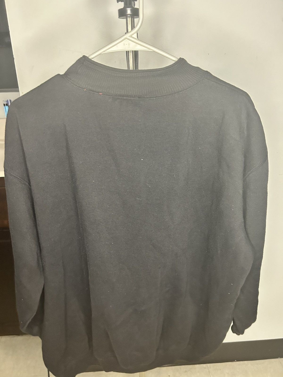 Vintage VENEZIA JEANS SWEATSHIRT Size US M / EU 48-50 / 2 - 2 Thumbnail