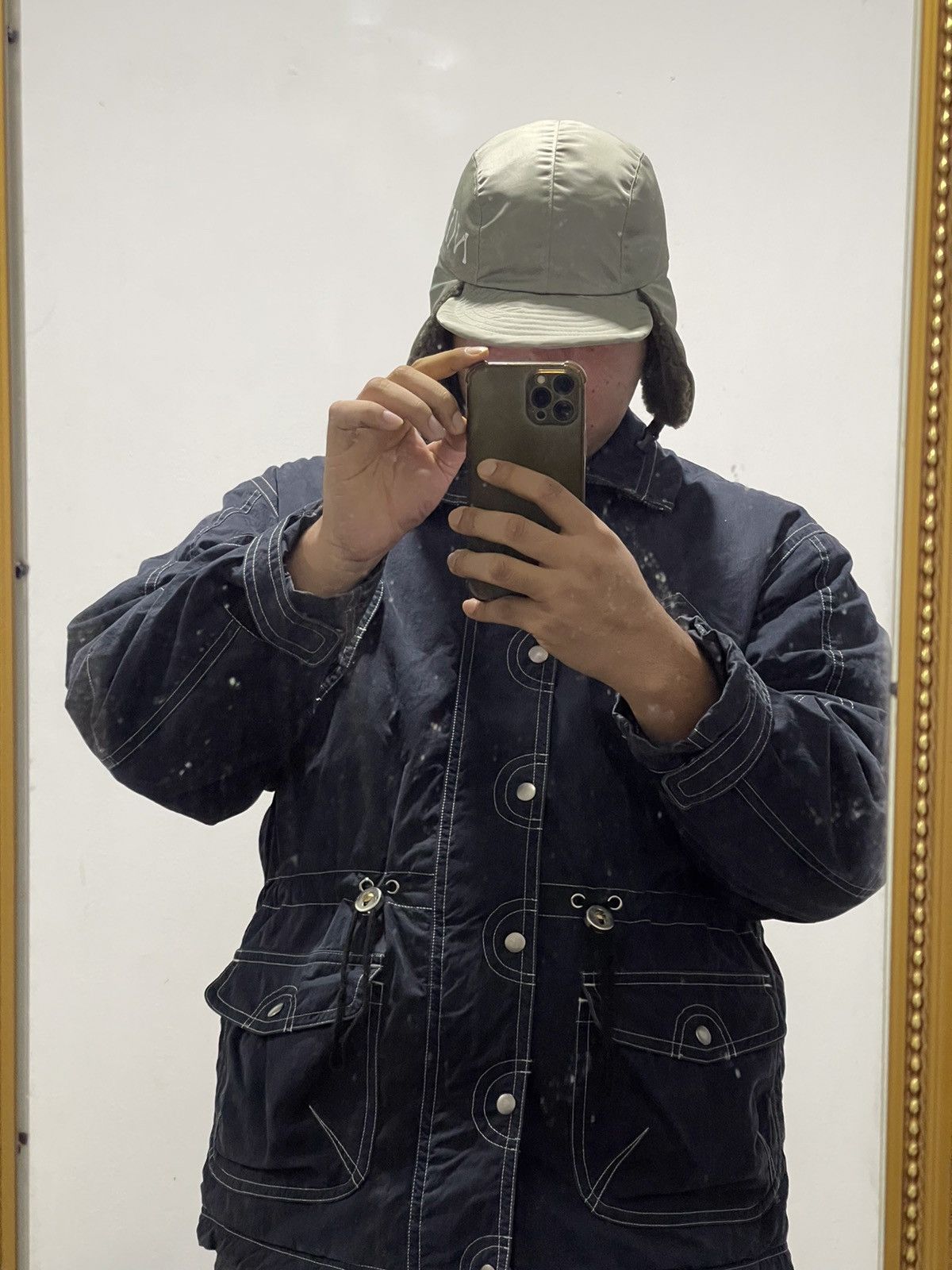 Hai Sporting Gear × Issey Miyake 90s Hai Sporting Gear Jacket Size US L / EU 52-54 / 3 - 10 Thumbnail