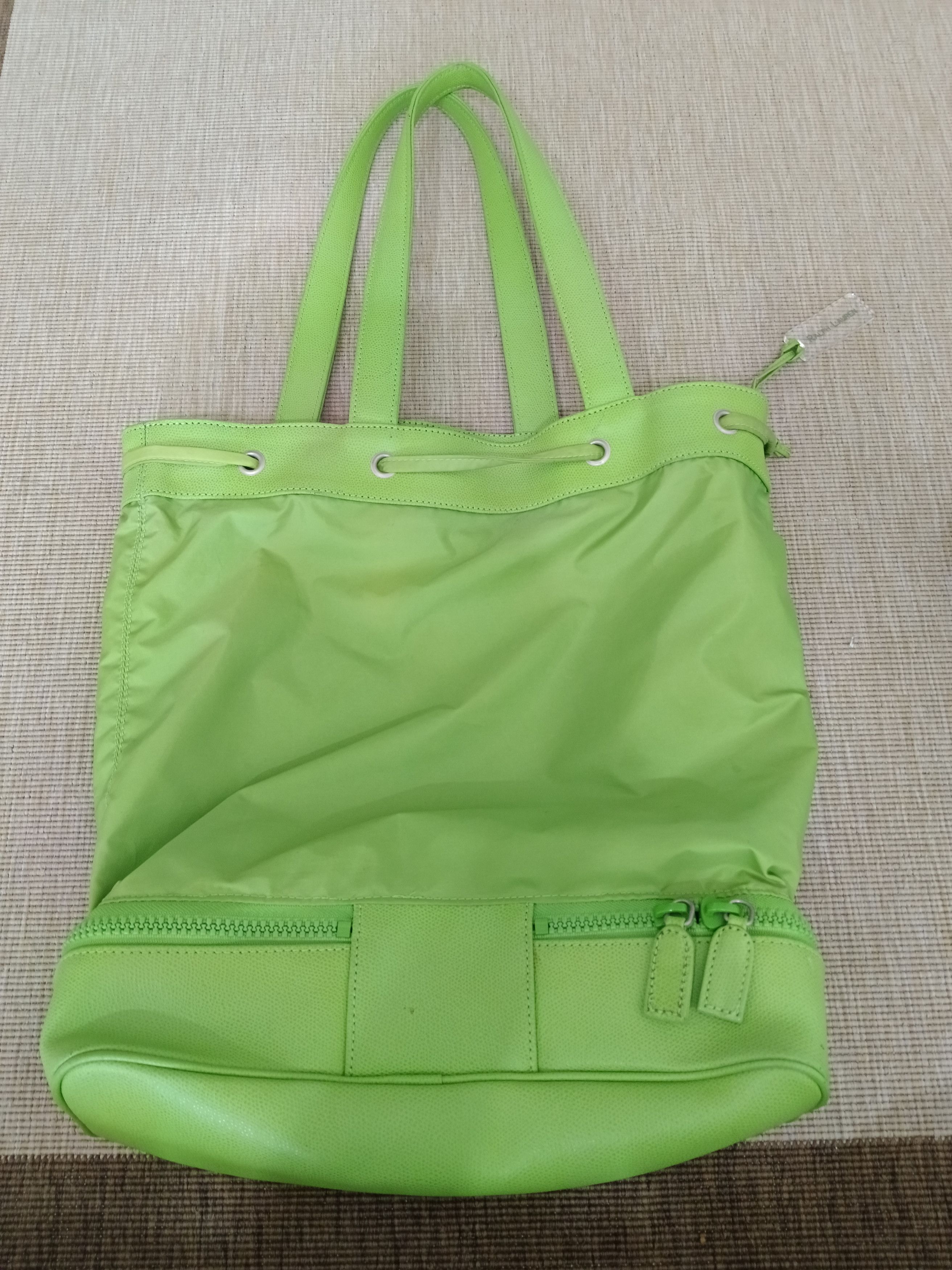 Ralph Lauren RALPH LAUREN GREEN SHOULDER BAG Size ONE SIZE - 3 Thumbnail