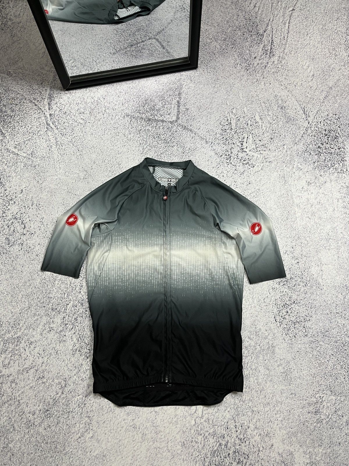 Other Castelli Aero Race 6.0 Cycling Jersey Sportswear Tee Size US M / EU 48-50 / 2 - 1 Thumbnail