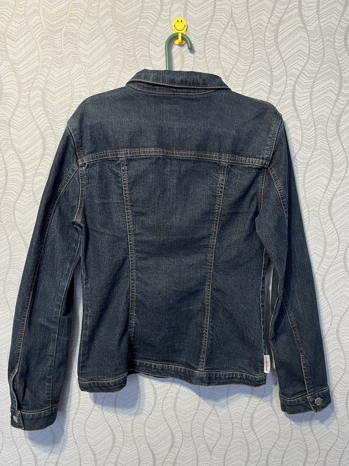 Miss Sixty Vintage Miss Sixty Brink Y2K Denim Jacket Made in Italy Size M / US 6-8 / IT 42-44 - 3 Thumbnail