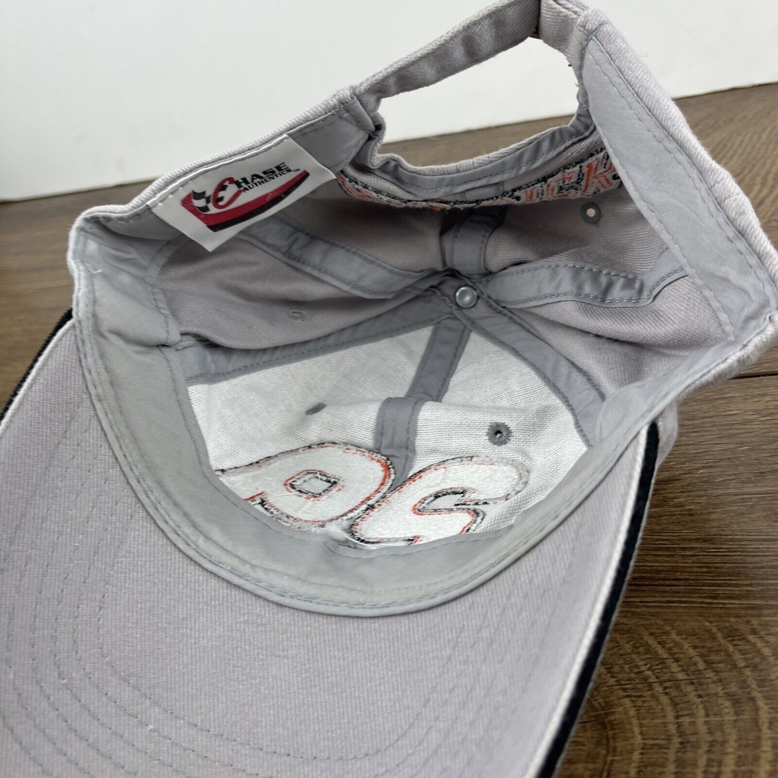 Other Kevin Harvick 29 Hat NASCAR Racing Gray Hat Adjustable Gray Size ONE SIZE - 15 Thumbnail