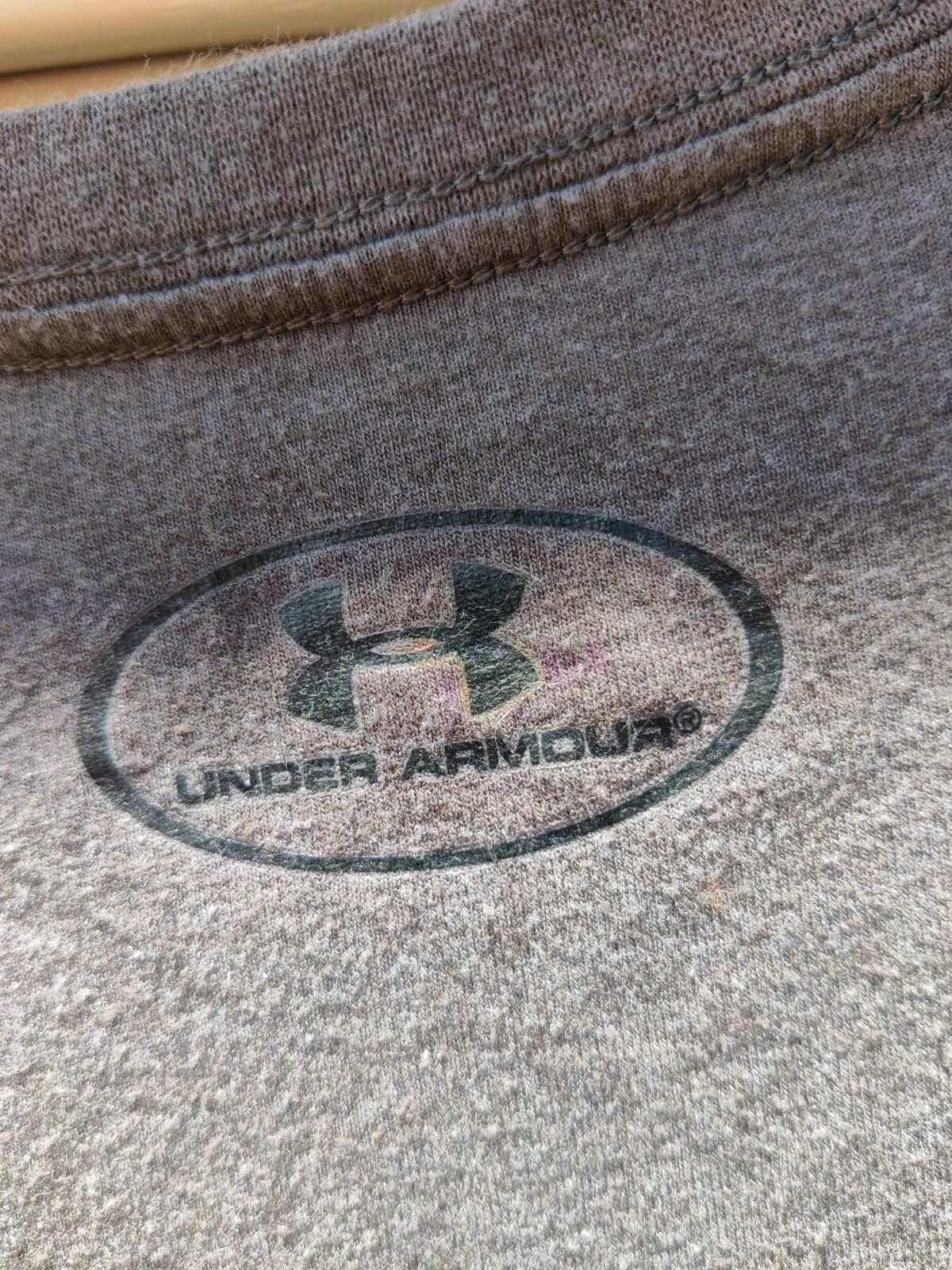 Under Armour Under Armour Center Court HeatGear Med M Gray Basketball Size US M / EU 48-50 / 2 - 9 Thumbnail