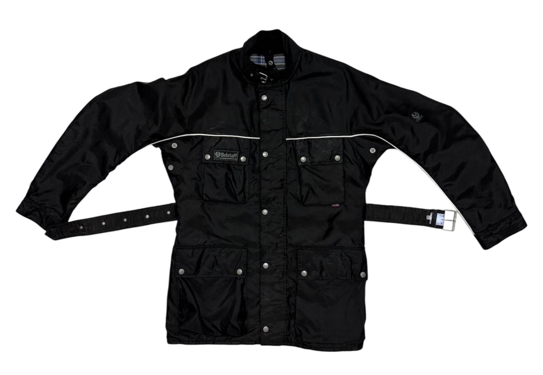 Belstaff Belstaff TOURMASTER 500 Rider Multipockets Jacket Motorcycle Size US M / EU 48-50 / 2 - 5 Thumbnail