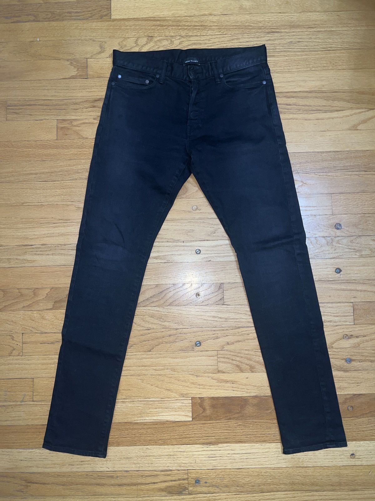 John Elliott The Cast 2 - Carbon - 31 Size US 31 - 1 Thumbnail