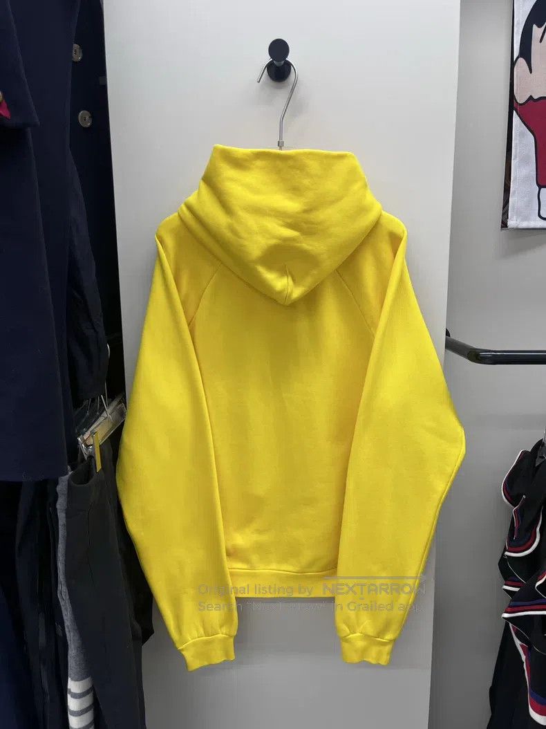 Balenciaga Balenciaga Fleece Hoodie Size US XL / EU 56 / 4 - 2 Thumbnail