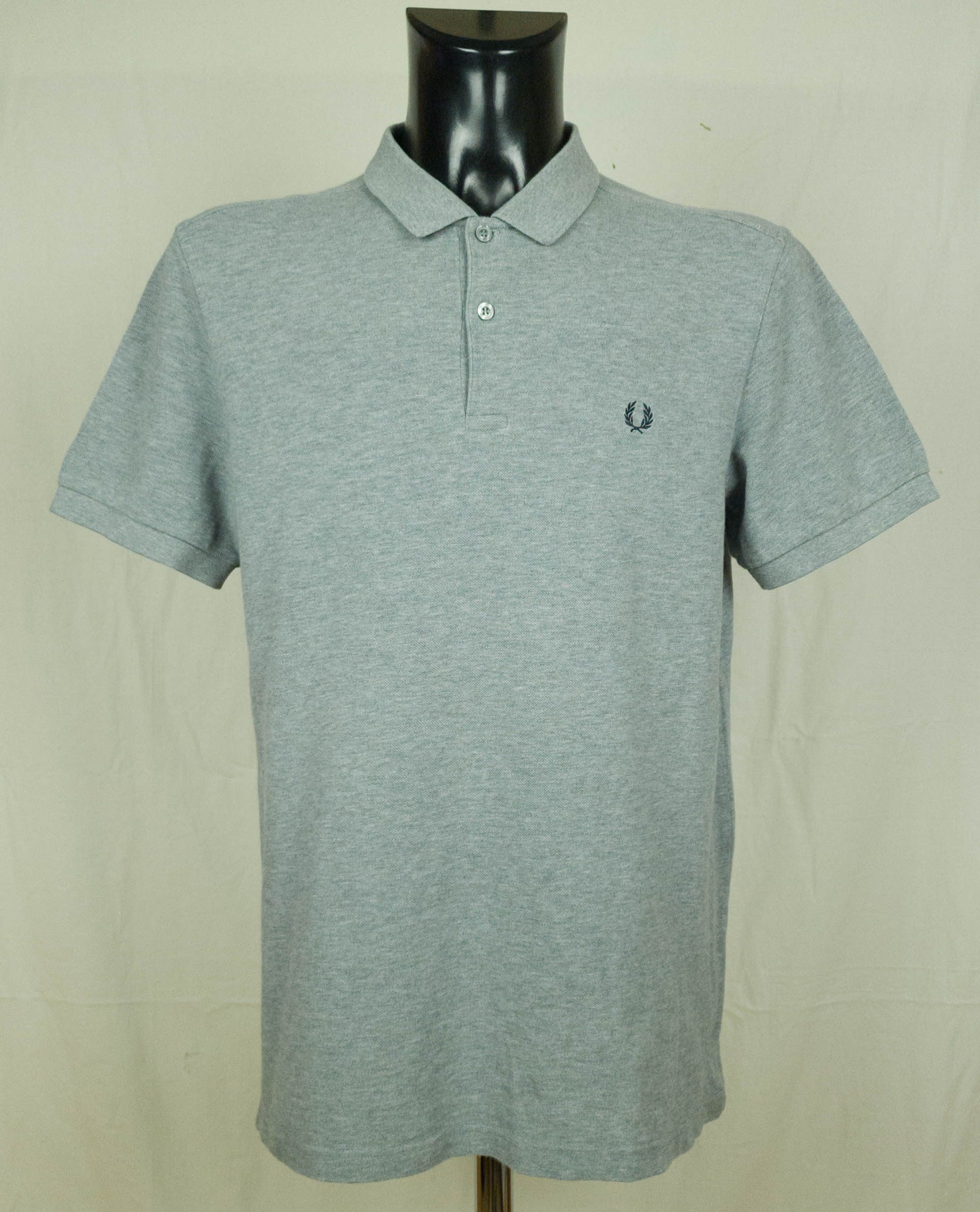 Fred Perry Fred Perry mens top polo cotton size L ( LABEL XL) Size US L / EU 52-54 / 3 - 1 Thumbnail