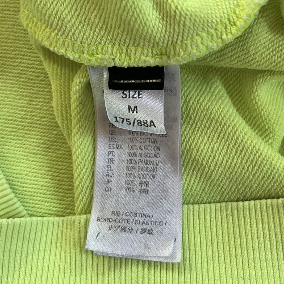 Diesel Diesel F-Albyhook-C Relaxed Fit Green Hoodie Women Size M Size M / US 6-8 / IT 42-44 - 9 Thumbnail