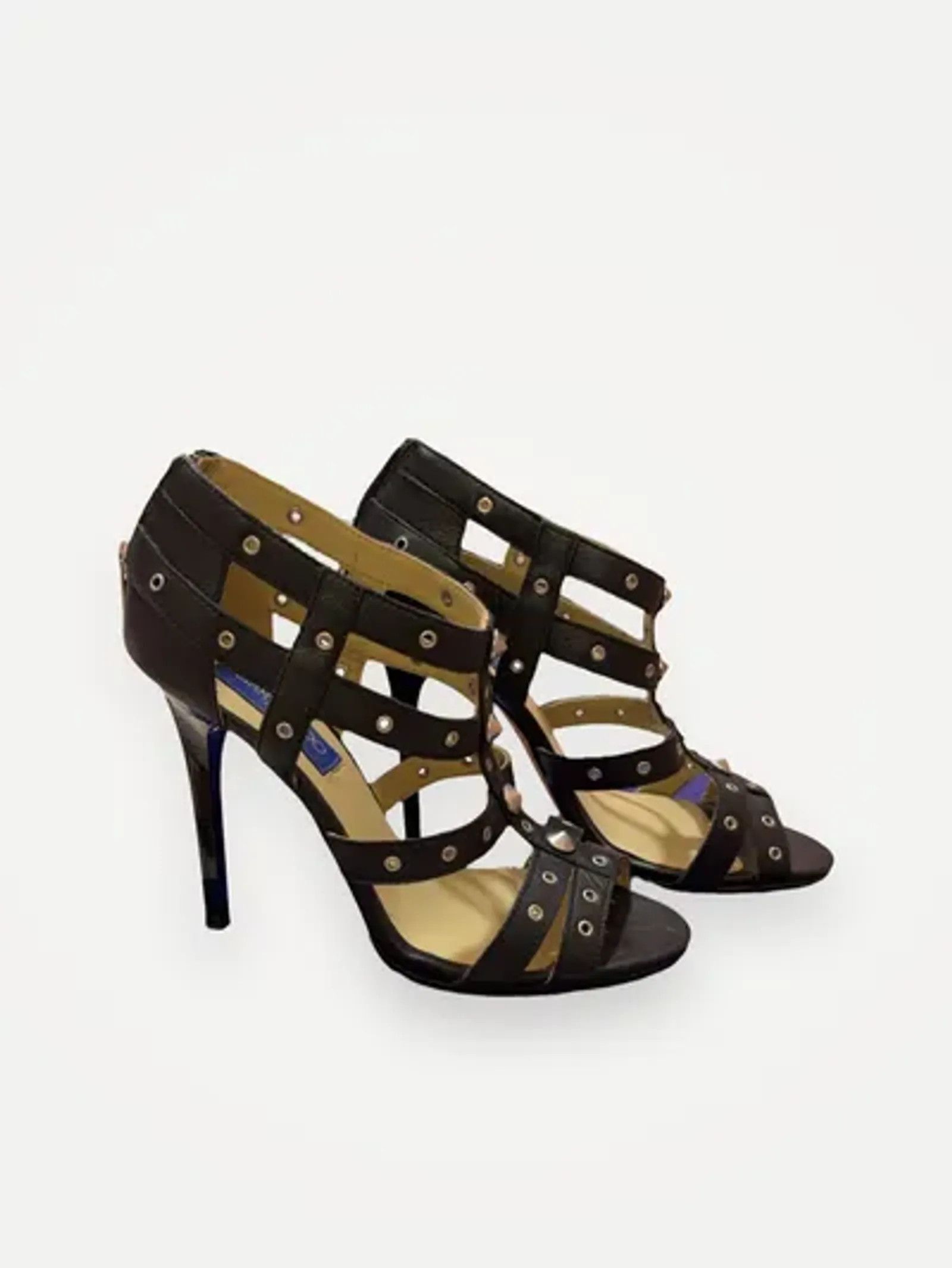 Jimmy Choo Jimmy Choo x H&M Heels Size US 10 / IT 40 - 1 Thumbnail