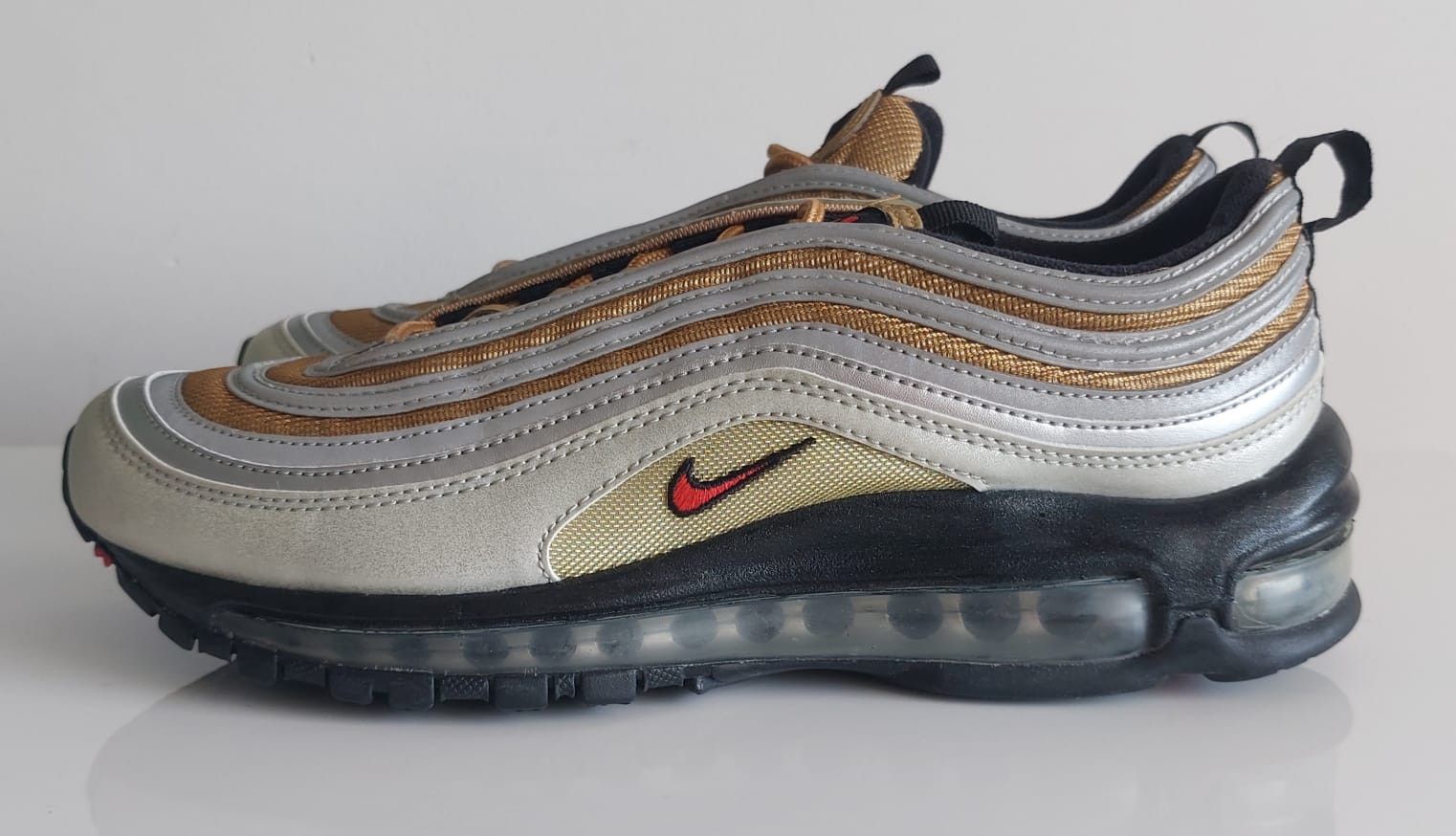 97 metallic pack