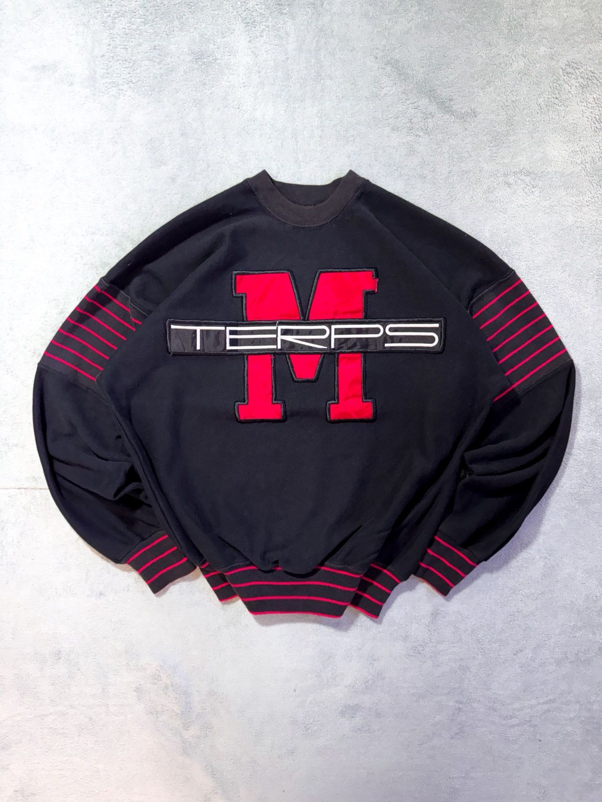 Other Vintage M TERPS Sweatshirt/Crewneck Size US L / EU 52-54 / 3 - 1 Thumbnail