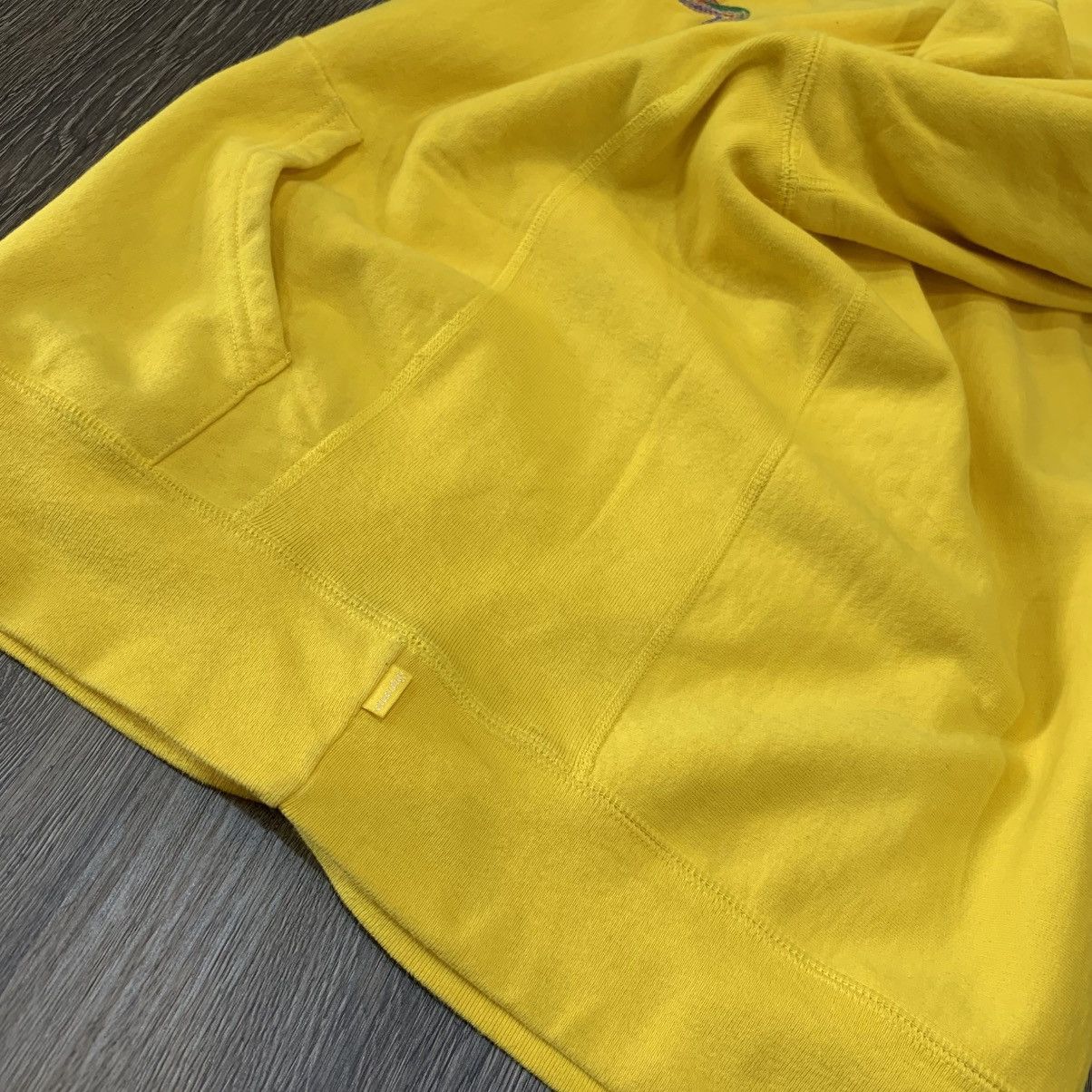 Supreme Supreme Brush Logo 2017 Embroidery Hoodie Size US M / EU 48-50 / 2 - 5 Thumbnail