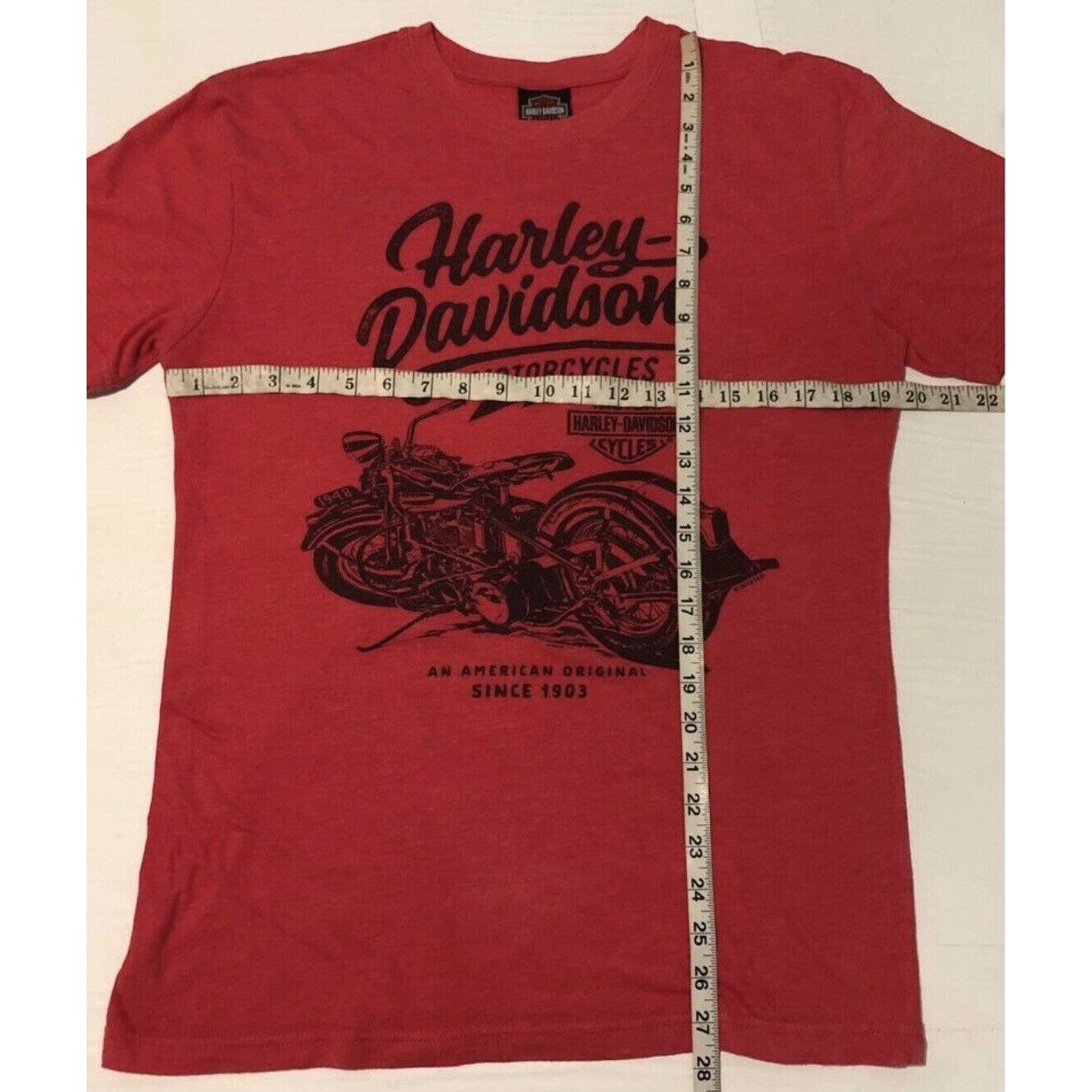 Harley Davidson Harley Davidson T-shirt Medium Men KANSAS CITY, MISSOURI Size US M / EU 48-50 / 2 - 4 Thumbnail