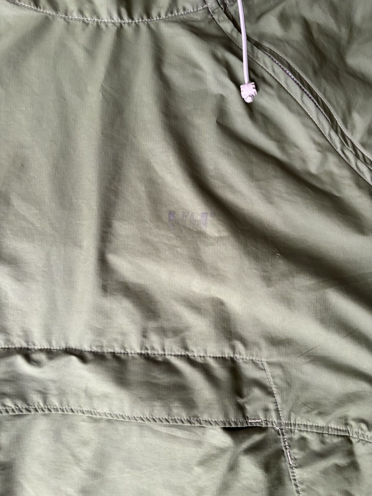 Helly Hansen Vintage Helly Hansen A-Symmetrical Zip Smock Size US L / EU 52-54 / 3 - 7 Thumbnail