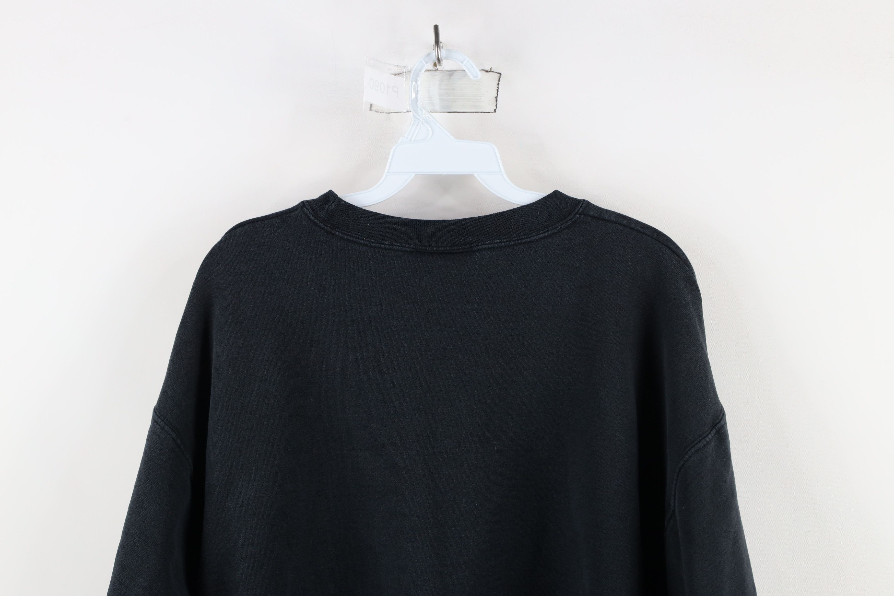 Vintage Vintage 90s Streetwear Vancouver British Columbia Sweatshirt Size US M / EU 48-50 / 2 - 13 Thumbnail