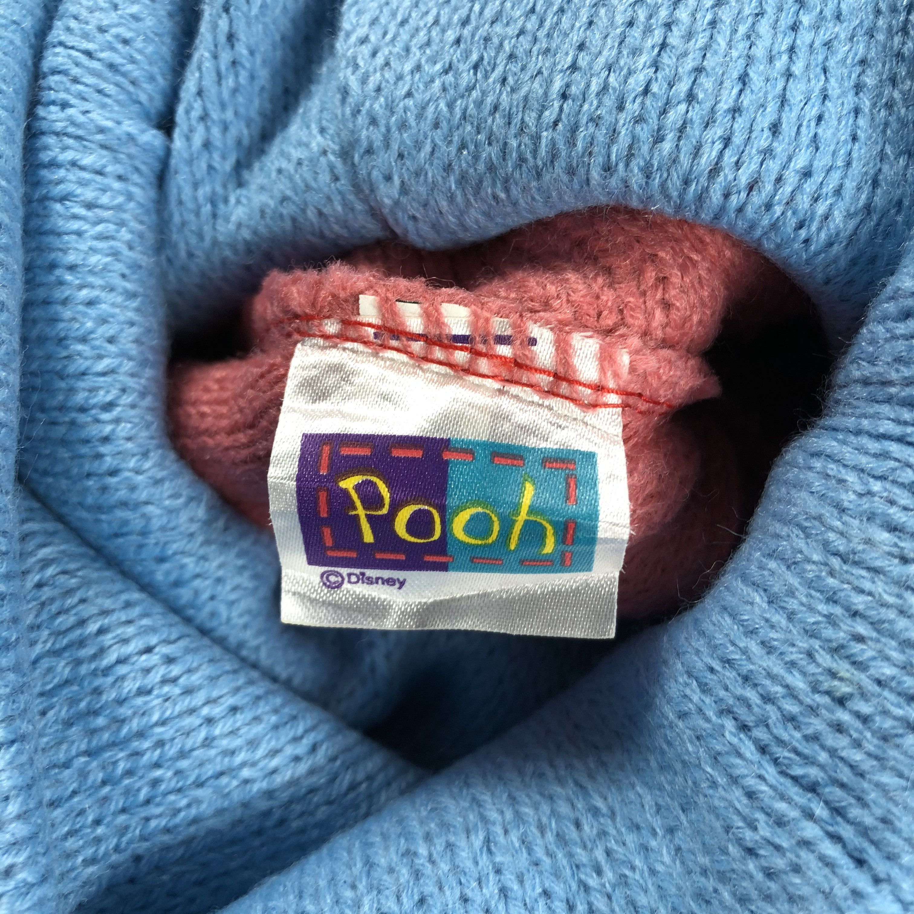 Disney × Vintage Disney Pooh Beanie Size ONE SIZE - 5 Thumbnail
