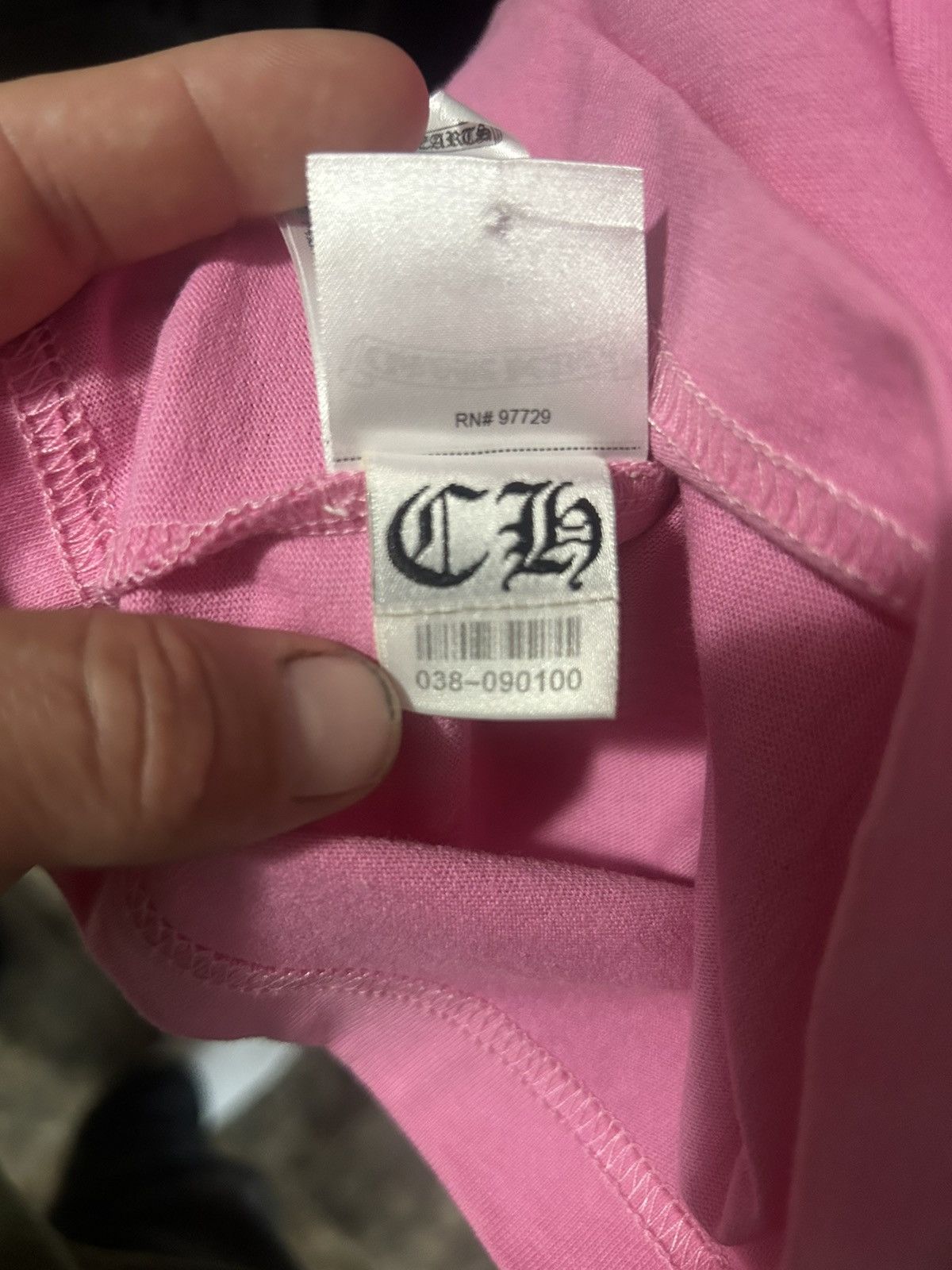 Chrome Hearts CHROME HEARTS Size US L / EU 52-54 / 3 - 8 Thumbnail