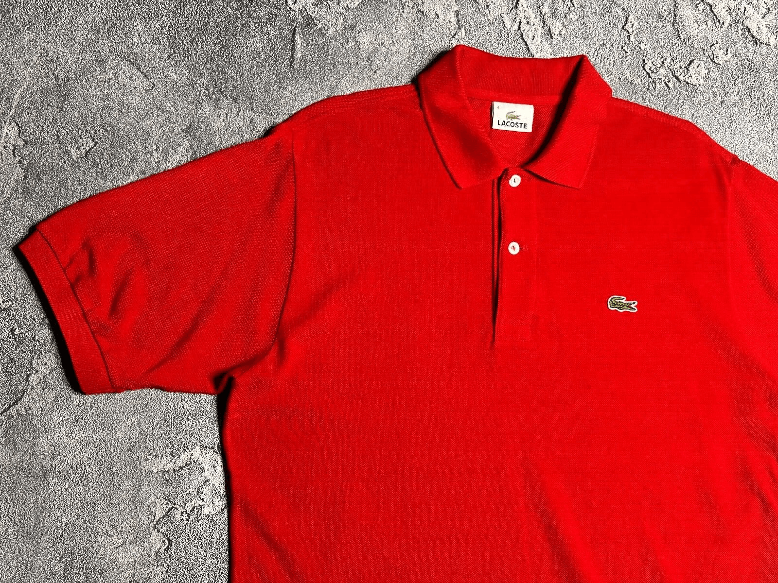 Lacoste Lacoste men's polo 4 Size US L / EU 52-54 / 3 - 4 Thumbnail