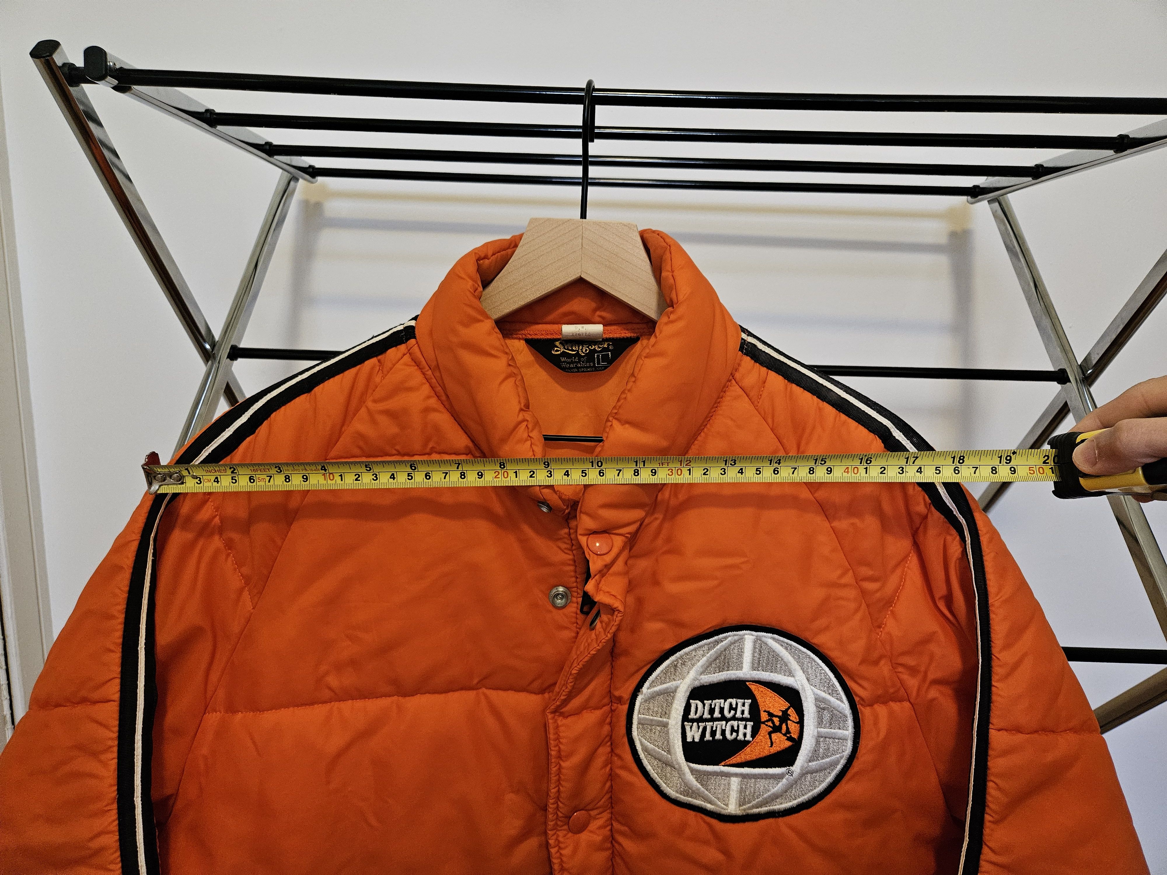 Swingster Made in USA - Swingster Utility Parka Vintage Size US L / EU 52-54 / 3 - 8 Thumbnail