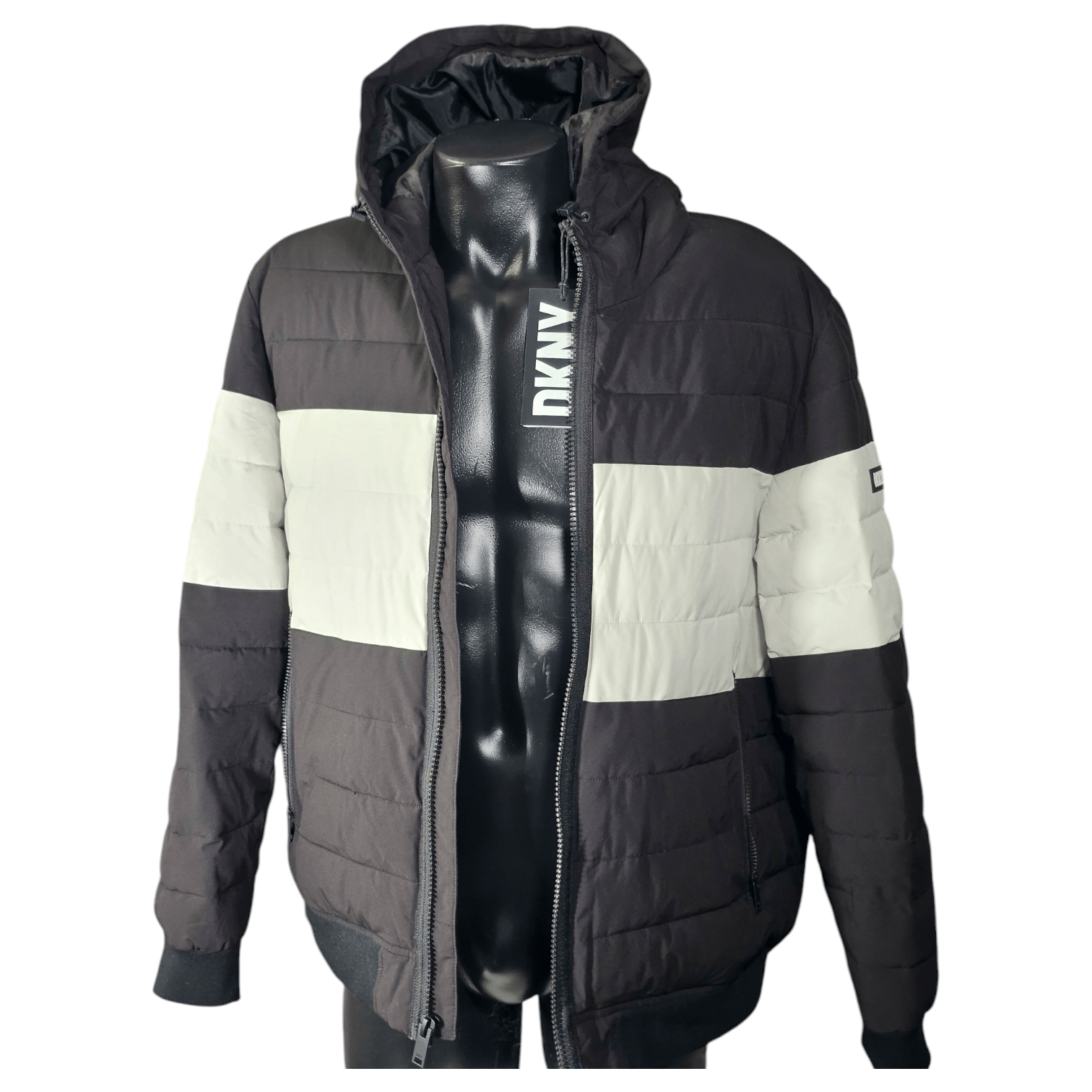 DKNY NWT DKNY insulated puffer coat Size US XXL / EU 58 / 5 - 1 Thumbnail
