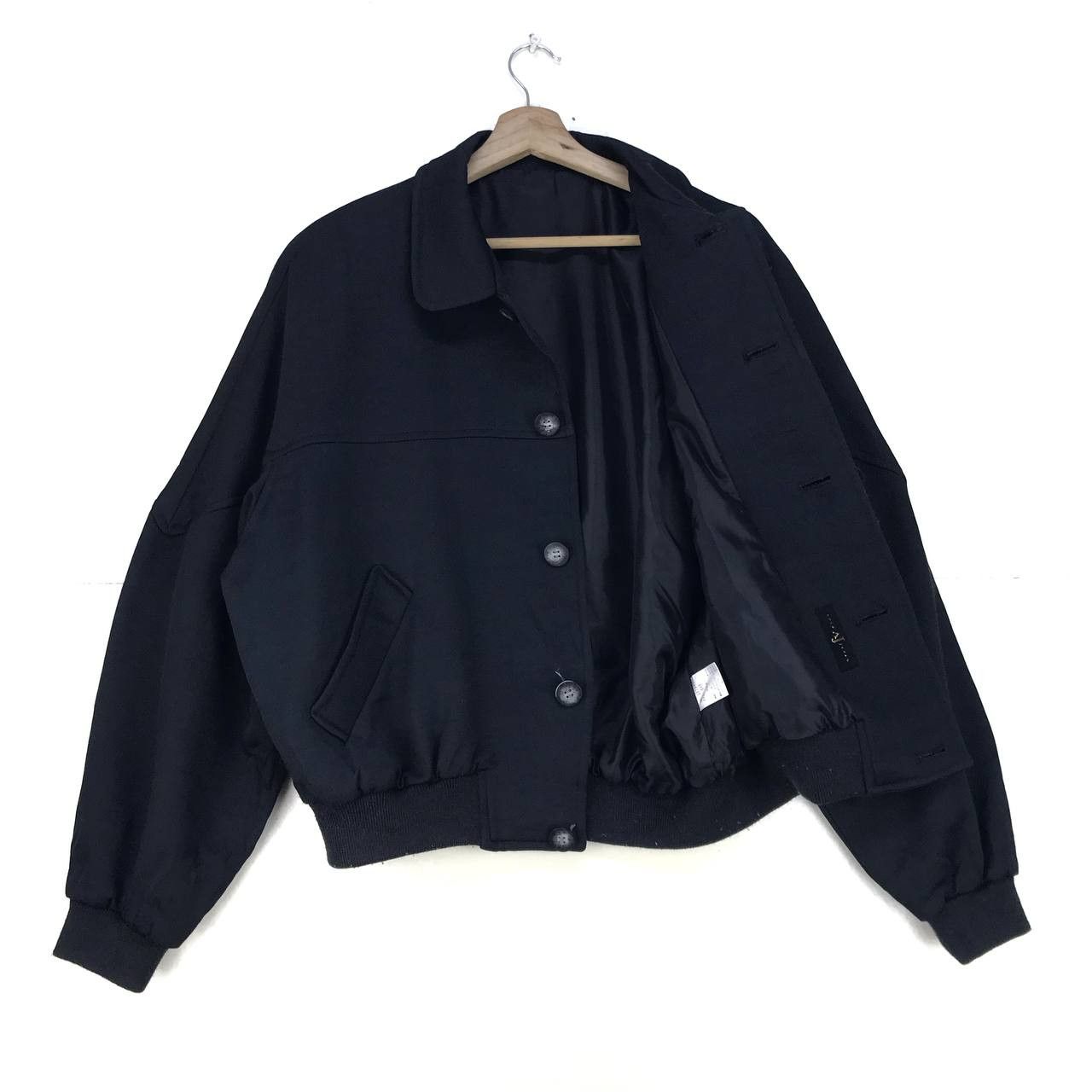 Apex × Japanese Brand AJ Apex Japan Rock Roll Sing Sing Sing Bomber Style Jacket Size US S / EU 44-46 / 1 - 10 Thumbnail