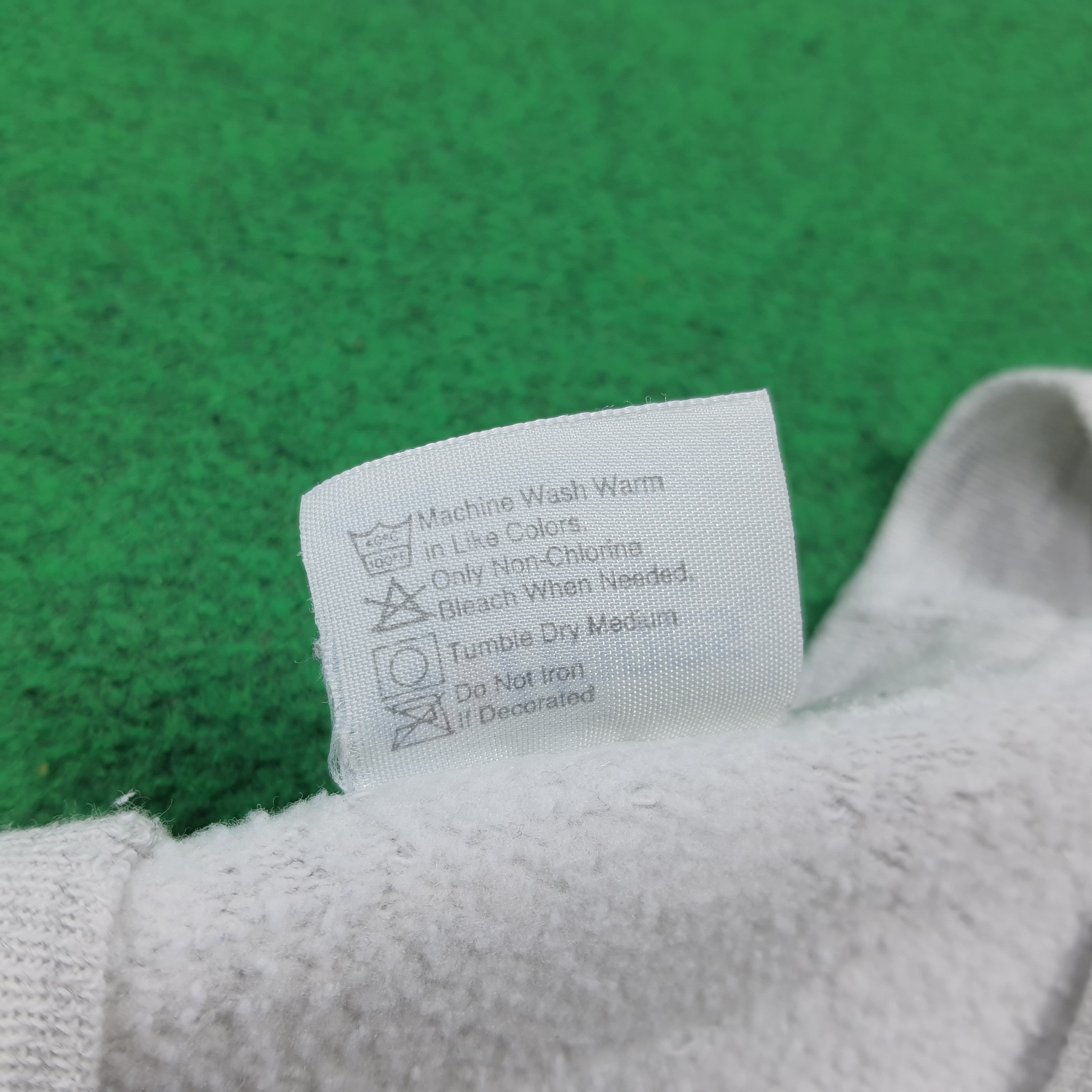Hanes Vintage 90s Oakland A's Baseball Club Crewneck E1A27 Size US M / EU 48-50 / 2 - 6 Thumbnail