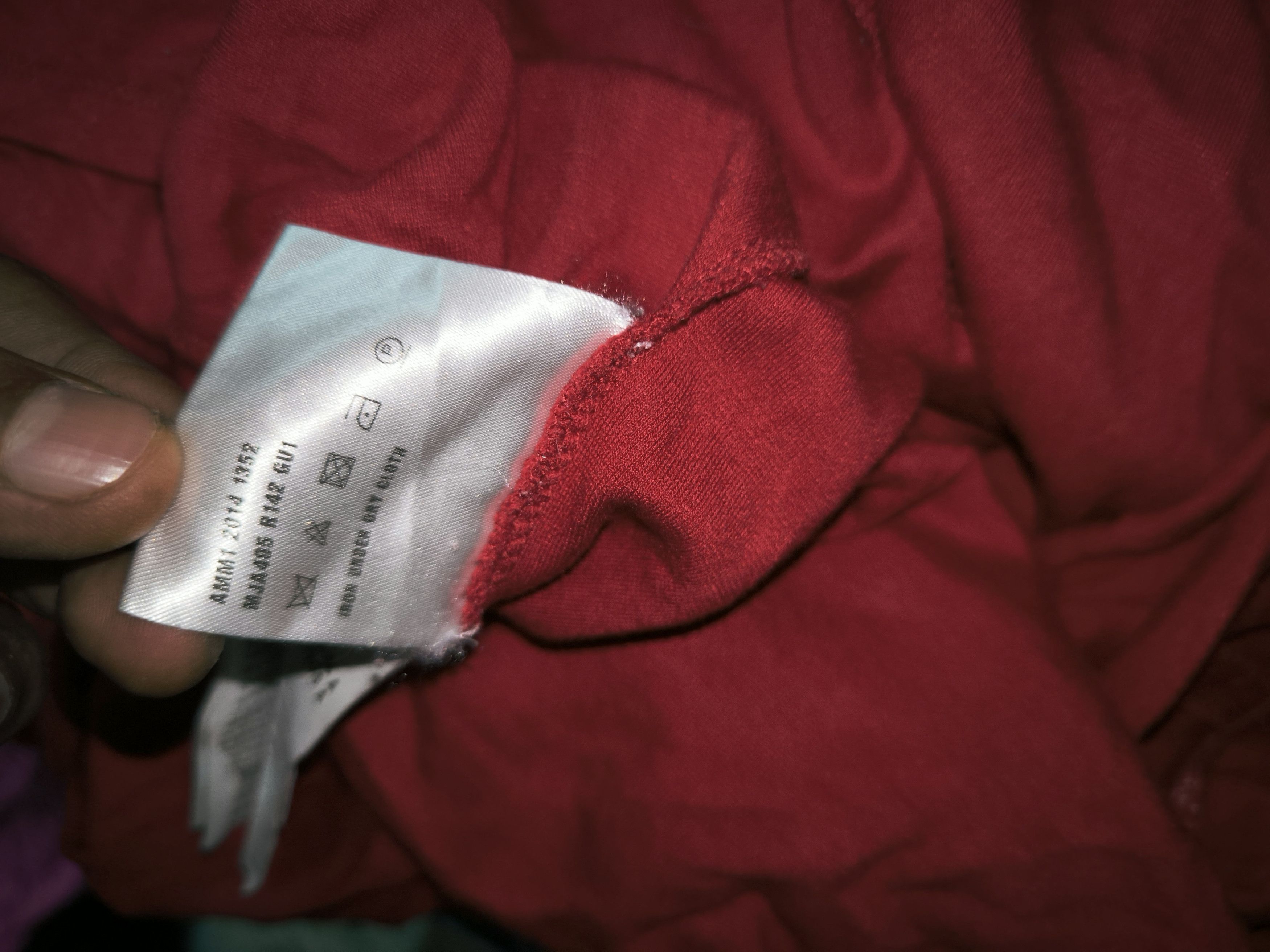 Miu Miu Red Dress Size M / US 6-8 / IT 42-44 - 10 Thumbnail
