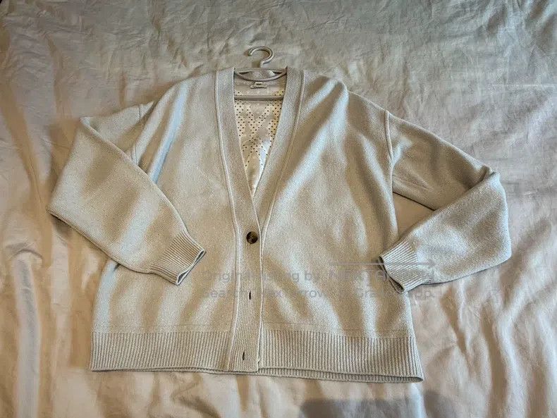 Hermes Silk cardigan