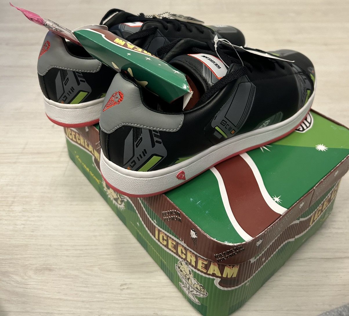 Icecream × Reebok RARE OG REEBOK X BBC/ICE CREAM BOUTIQUE SNEAKER Size US 9.5 / EU 42-43 - 6 Thumbnail