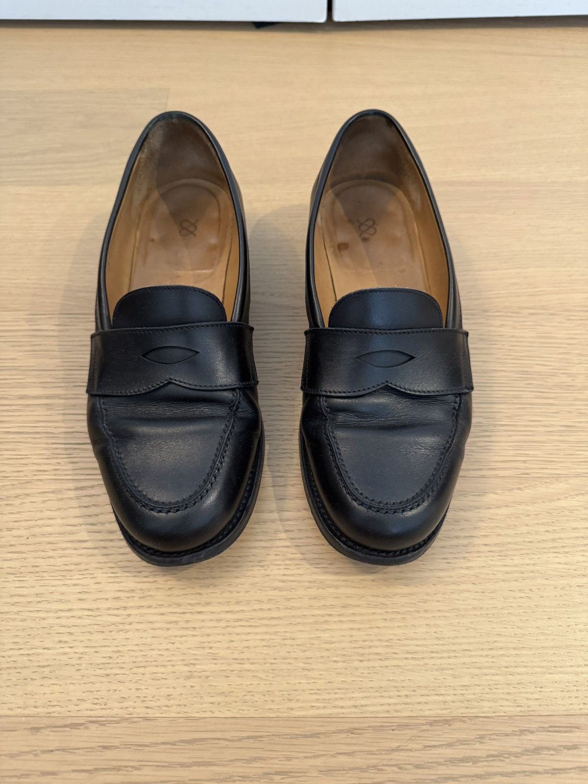 MORJAS Morjas Ivy Loafer - Black Calf | Grailed display picture 1