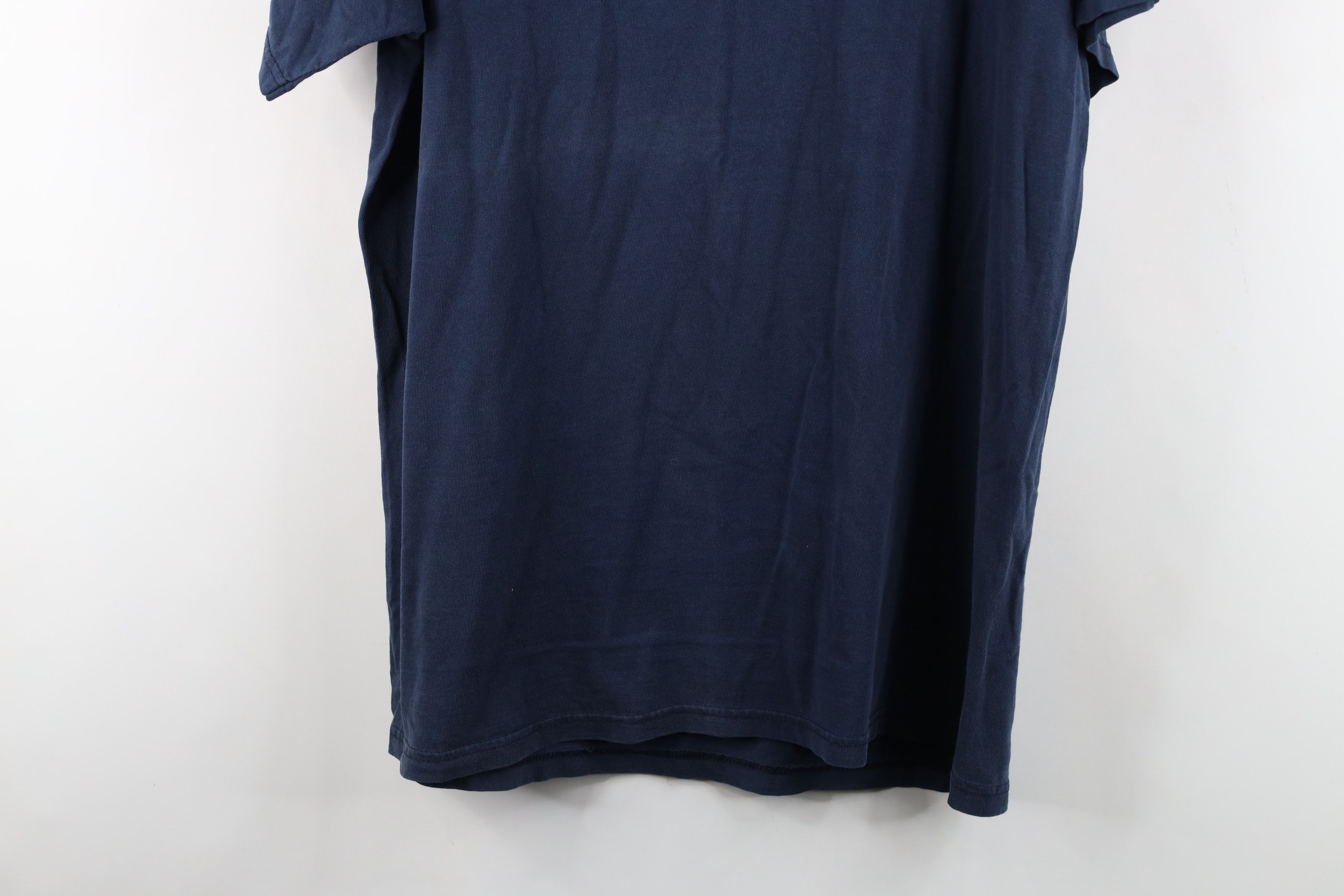 Vintage Vintage 90s Y2K Streetwear Dragon Tiger Flames T-Shirt Size US L / EU 52-54 / 3 - 3 Thumbnail