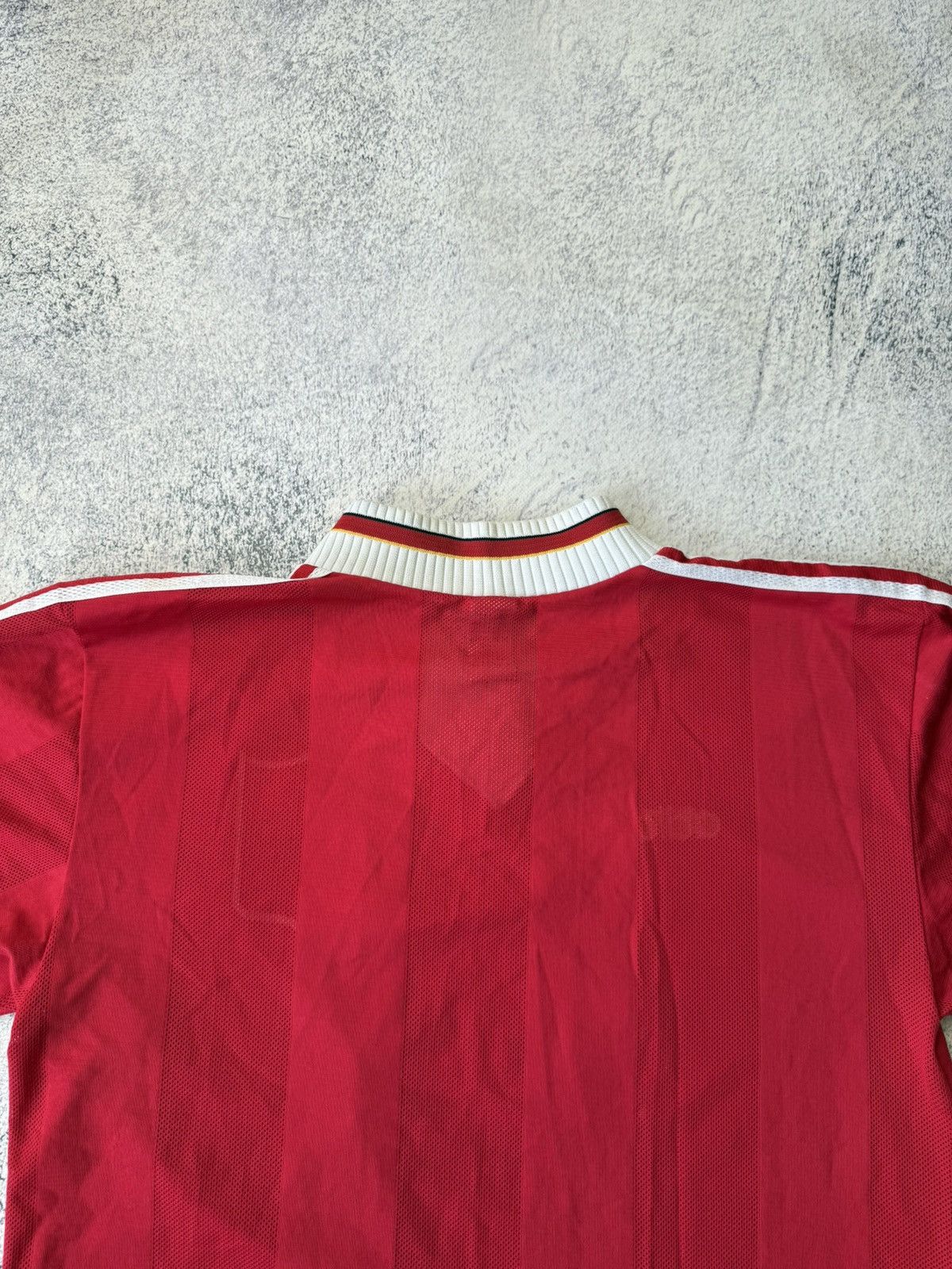 Adidas Liverpool Home Football Shirt 1995/96 Vintage XL Adidas Size US XL / EU 56 / 4 - 22 Thumbnail