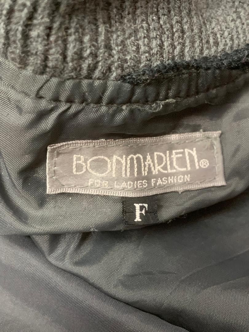 Vintage Vintage BonMarlen Sportswear Varsity Jackets Size M / US 6-8 / IT 42-44 - 4 Thumbnail