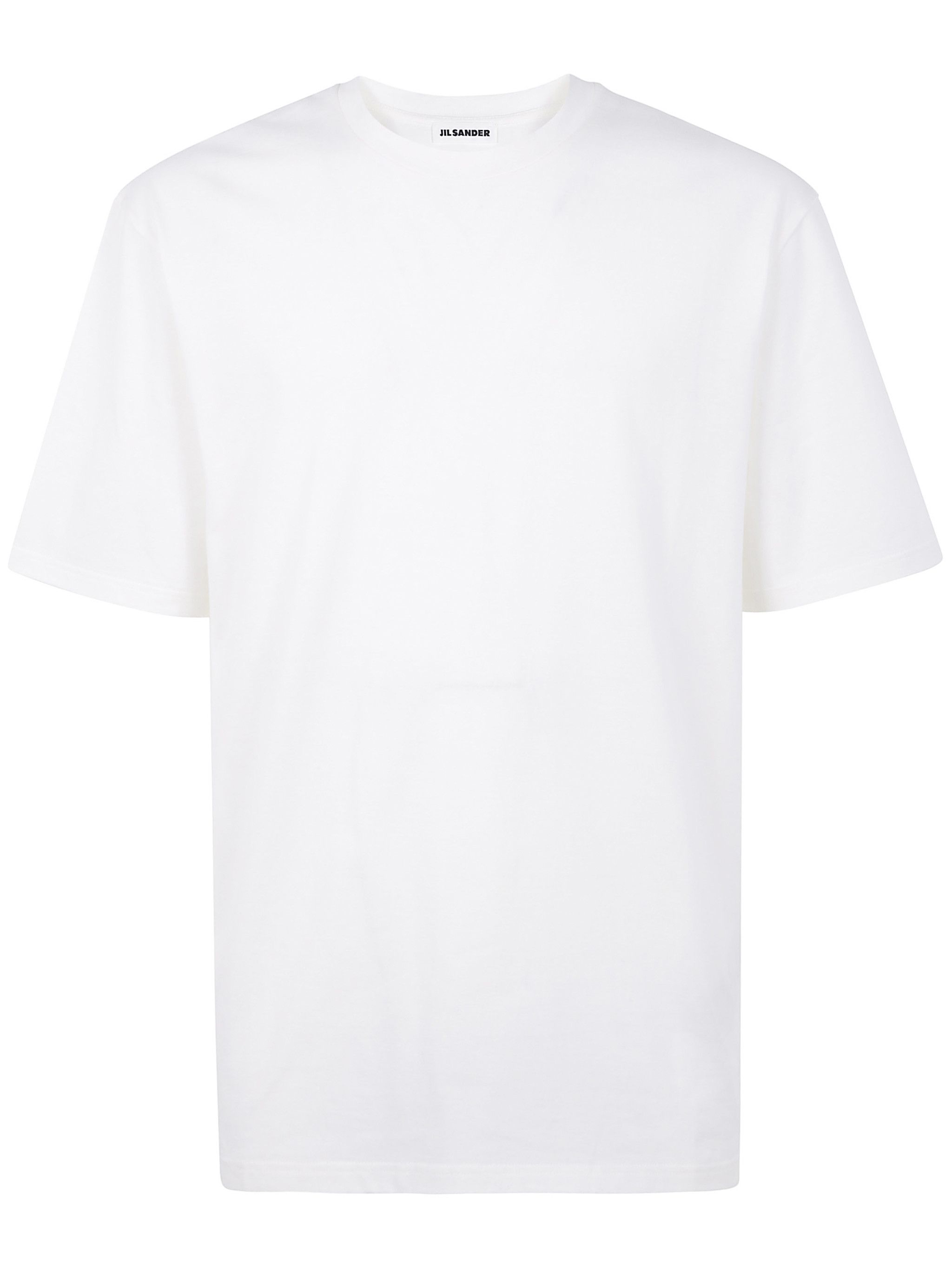 Jil Sander JIL SANDER Men T-Shirts J47GC0109 J46497080 Blue