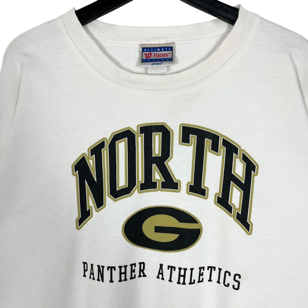 NCAA × Vintage Vintage University of Georgia Sweatshirt NCAA Size US XL / EU 56 / 4 - 3 Thumbnail