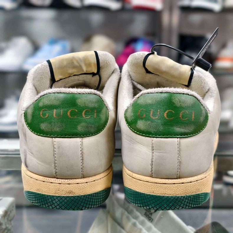 Gucci Gucci Dirty Sneakers Size 9 DY5683-2506 Size US 9 / EU 42 - 4 Thumbnail