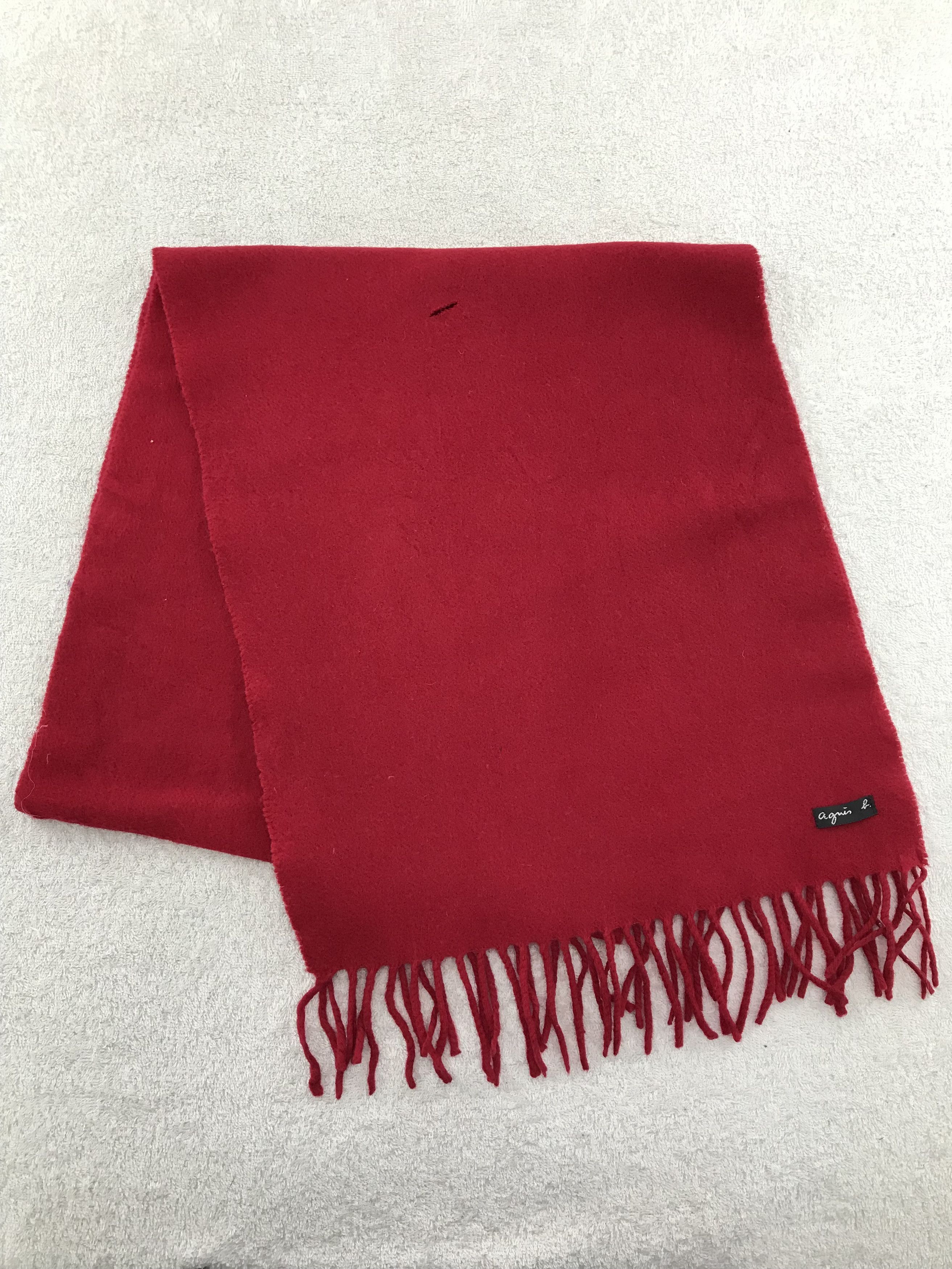 agnes b. Agnes B. Scarf / Muffler / Neckwear - WW1124 Size ONE SIZE - 1 Thumbnail
