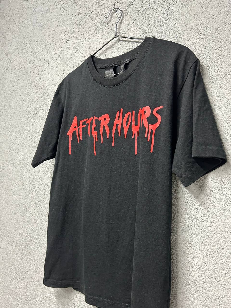 The Weeknd × Vlone Vlone The Weeknd mens t shirt M made in USA Size US M / EU 48-50 / 2 - 4 Thumbnail