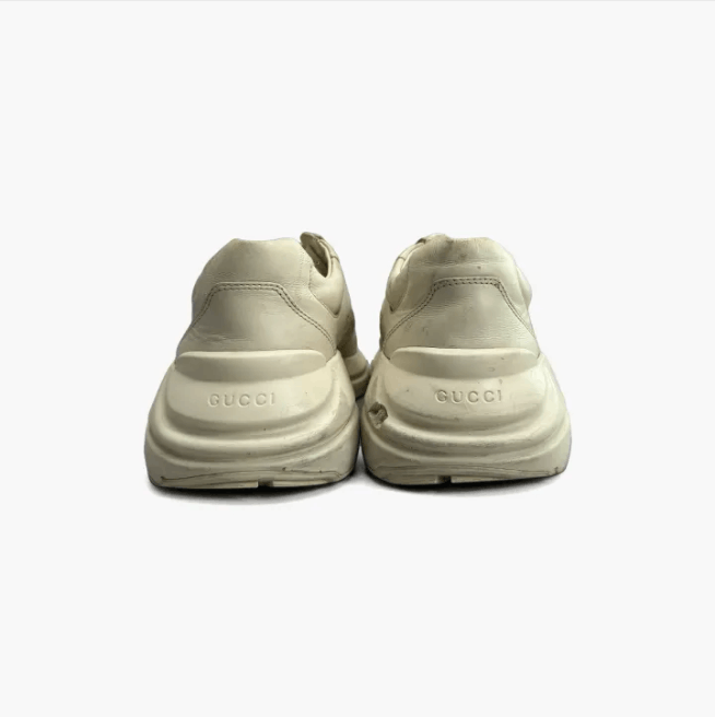 Gucci Gucci Low-Top Sneaker Size US 12 / EU 45 - 5 Thumbnail