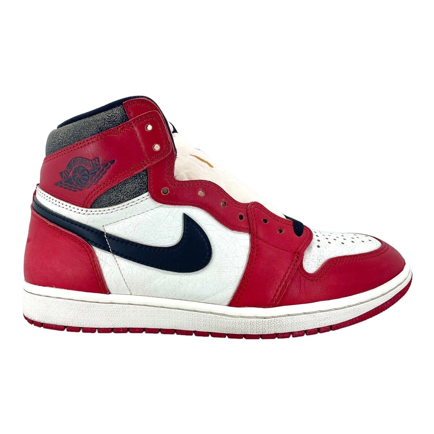 Nike 1 Retro High OG Lost and Found Size US 10 / EU 43 - 1 Thumbnail