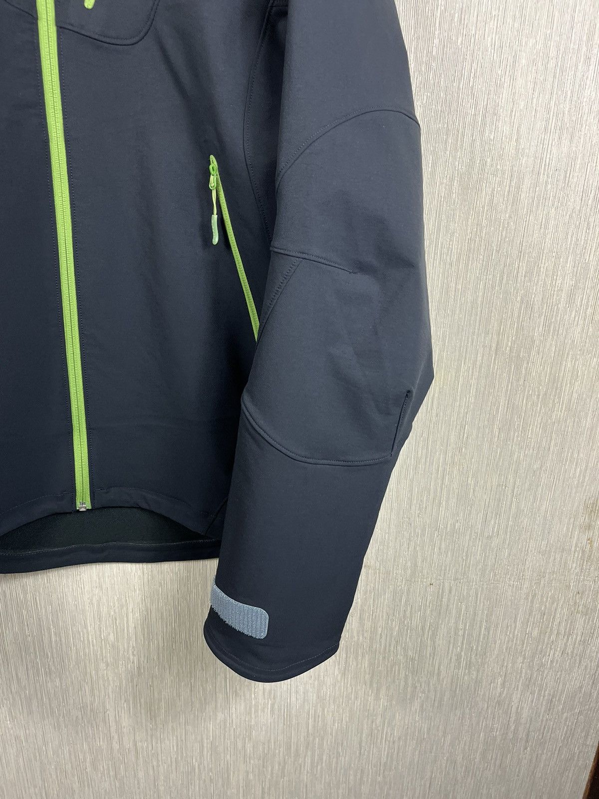 Norrona Norrona Svalbard flexi jacket soft shell gorpcore y2k tech Size US XL / EU 56 / 4 - 6 Thumbnail