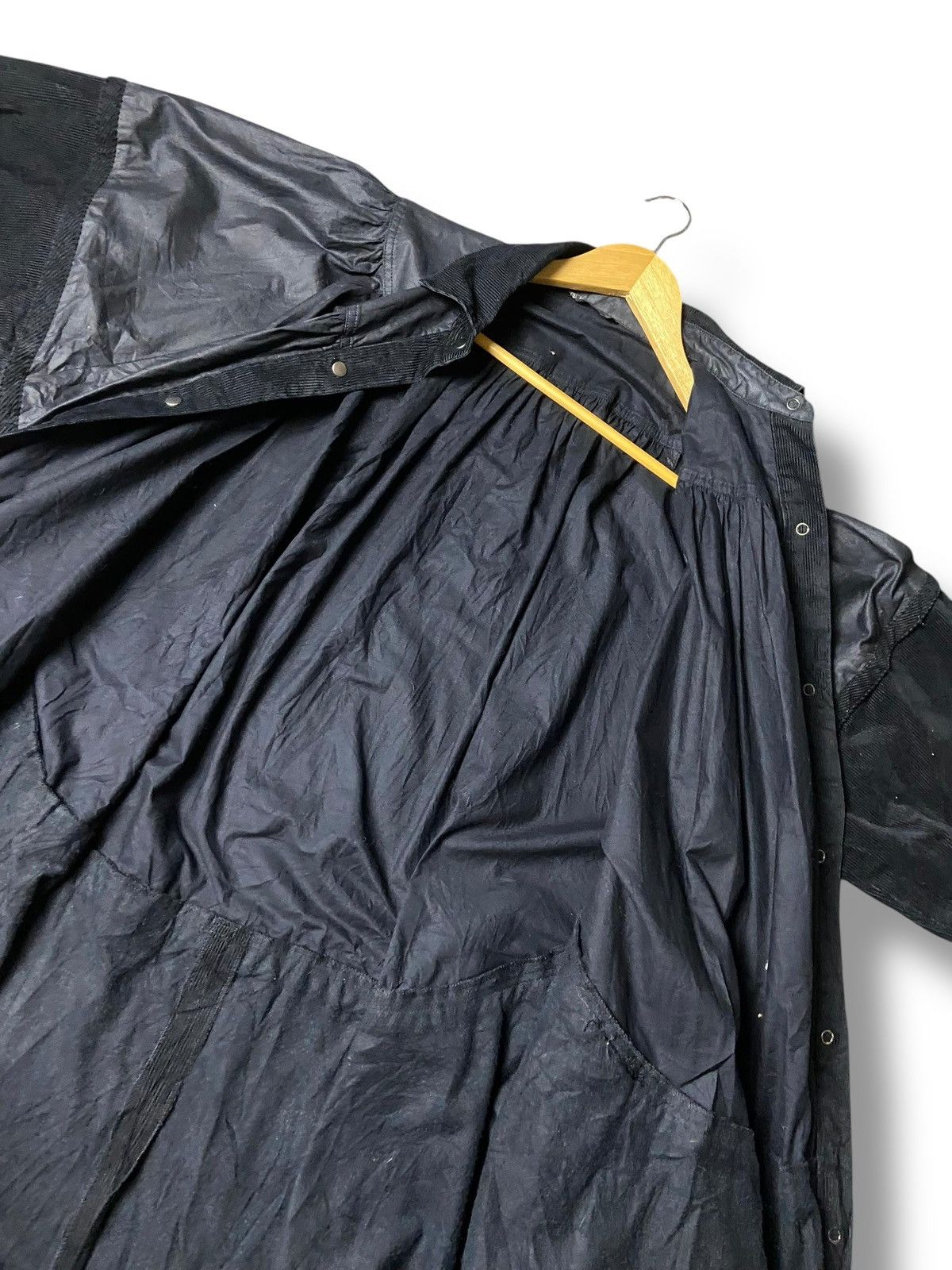 Japanese Brand T.O.835 Japanese Brand Jacket with Corduroy Sleeve (157) Size US L / EU 52-54 / 3 - 5 Thumbnail